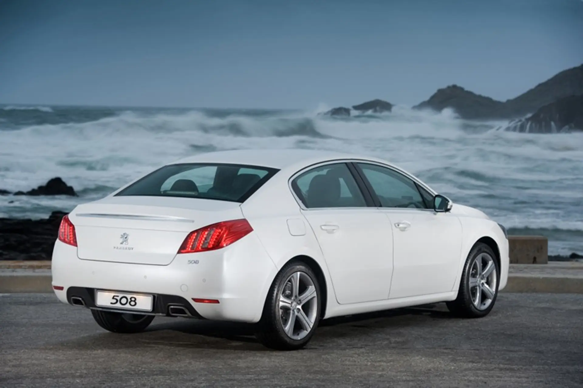 Peugeot 508 New Car