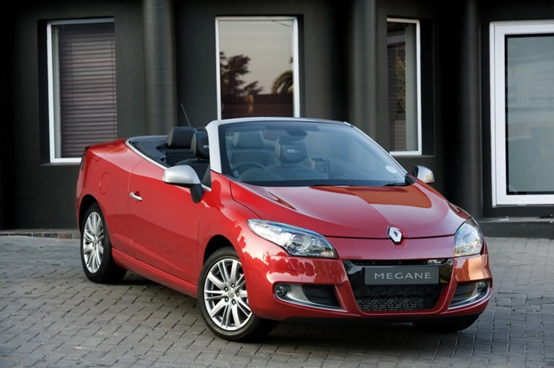 Renault Megan CC GT