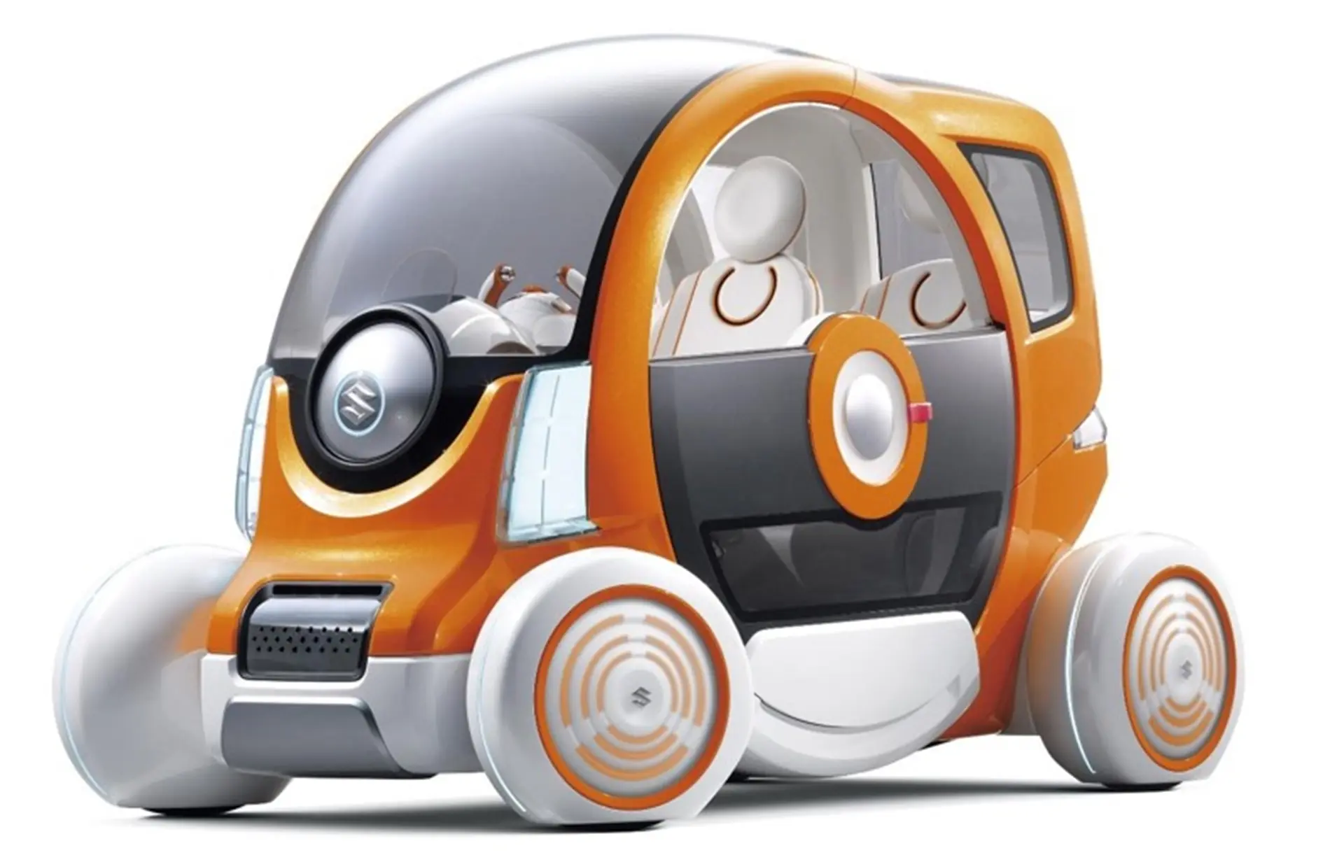 Suzuki Q Concept 2011