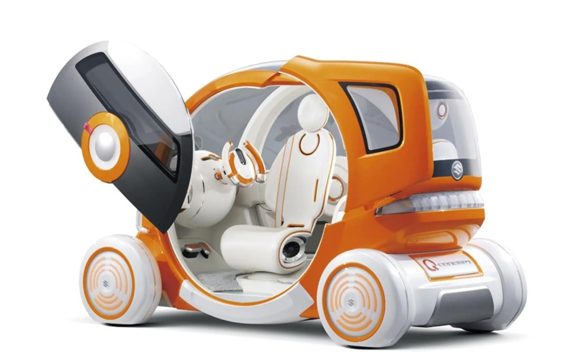 Suzuki Q Concept