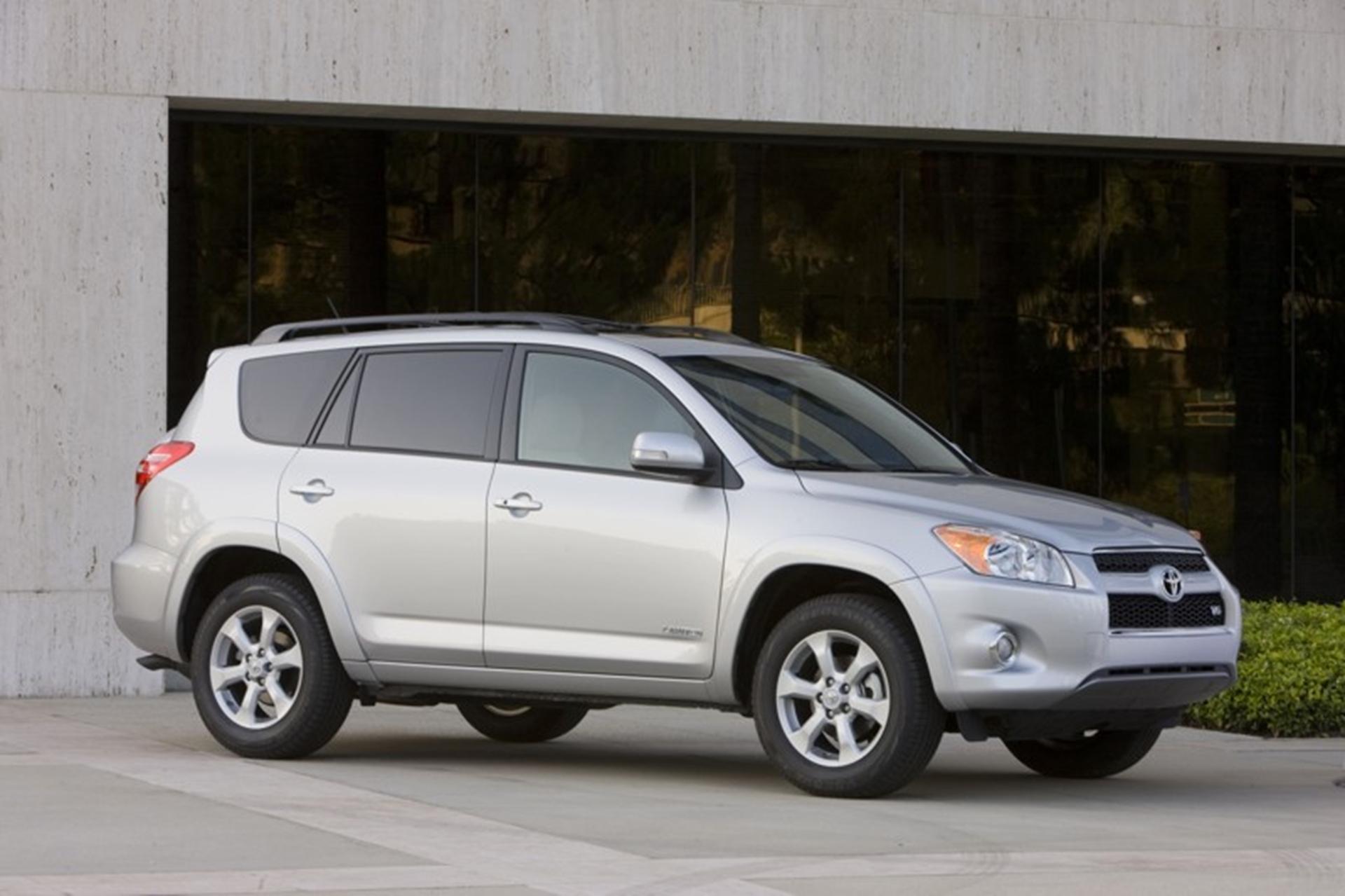 Toyota RAV4 2012