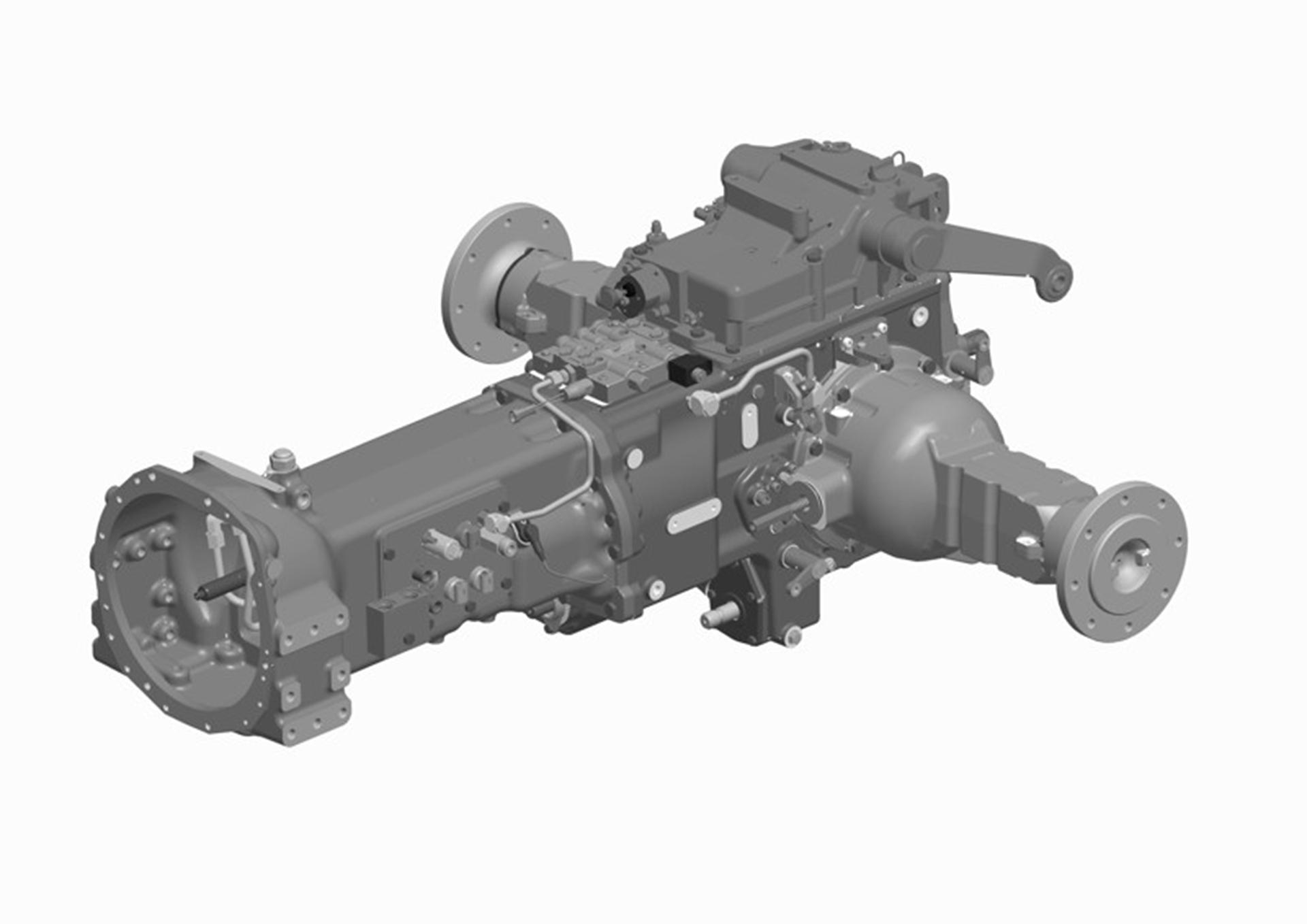 OERLIKON GRAZIANO DISPLAYS NEXT-GENERATION TRANSMISSION CONCEPTS AT AGRITECHNICA
