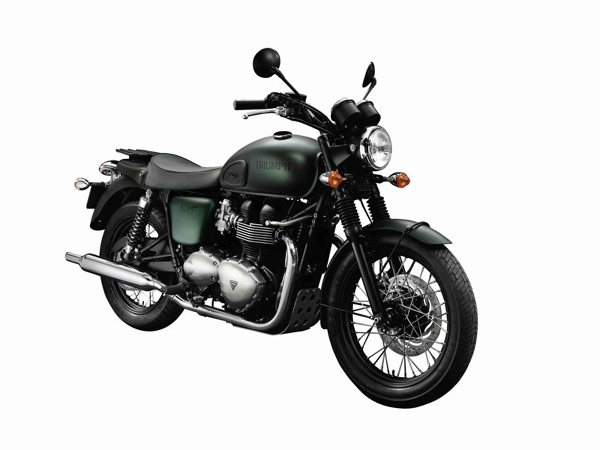 Triumph Motorcycle Live