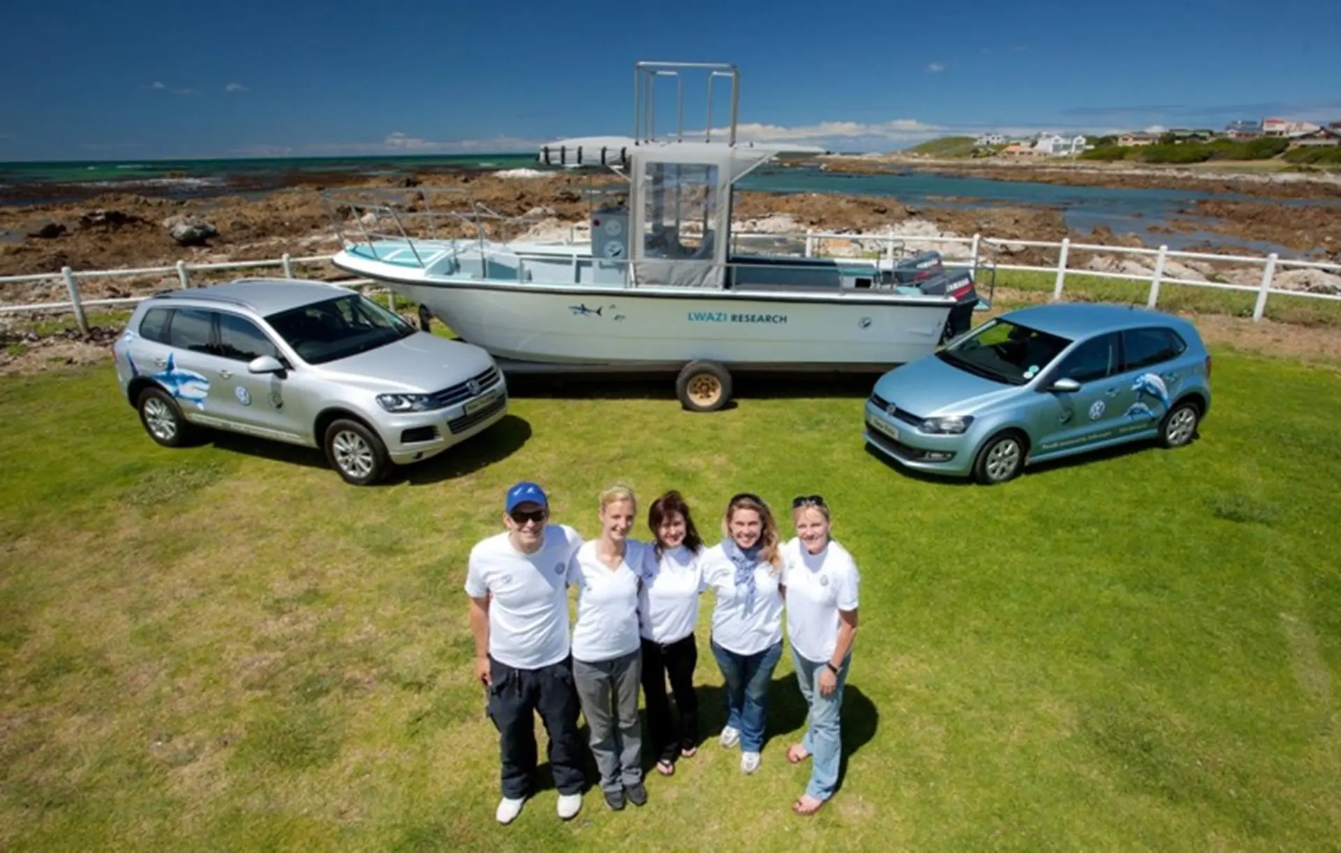 Volkswagen Dyer Island 2011