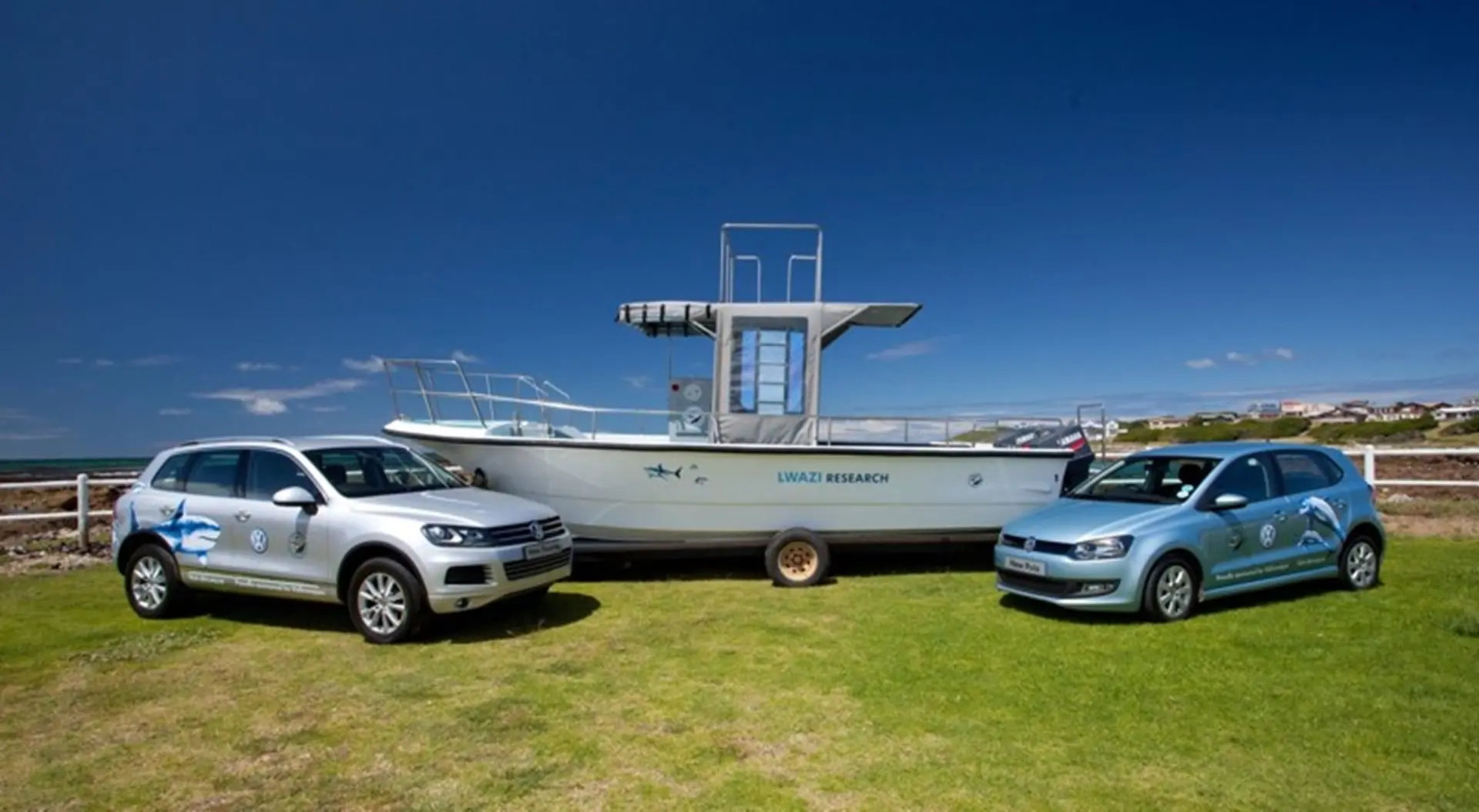 Volkswagen Dyer Island