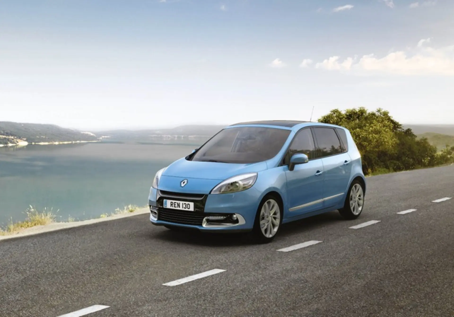 New Renault Scénic and Grand Scénic