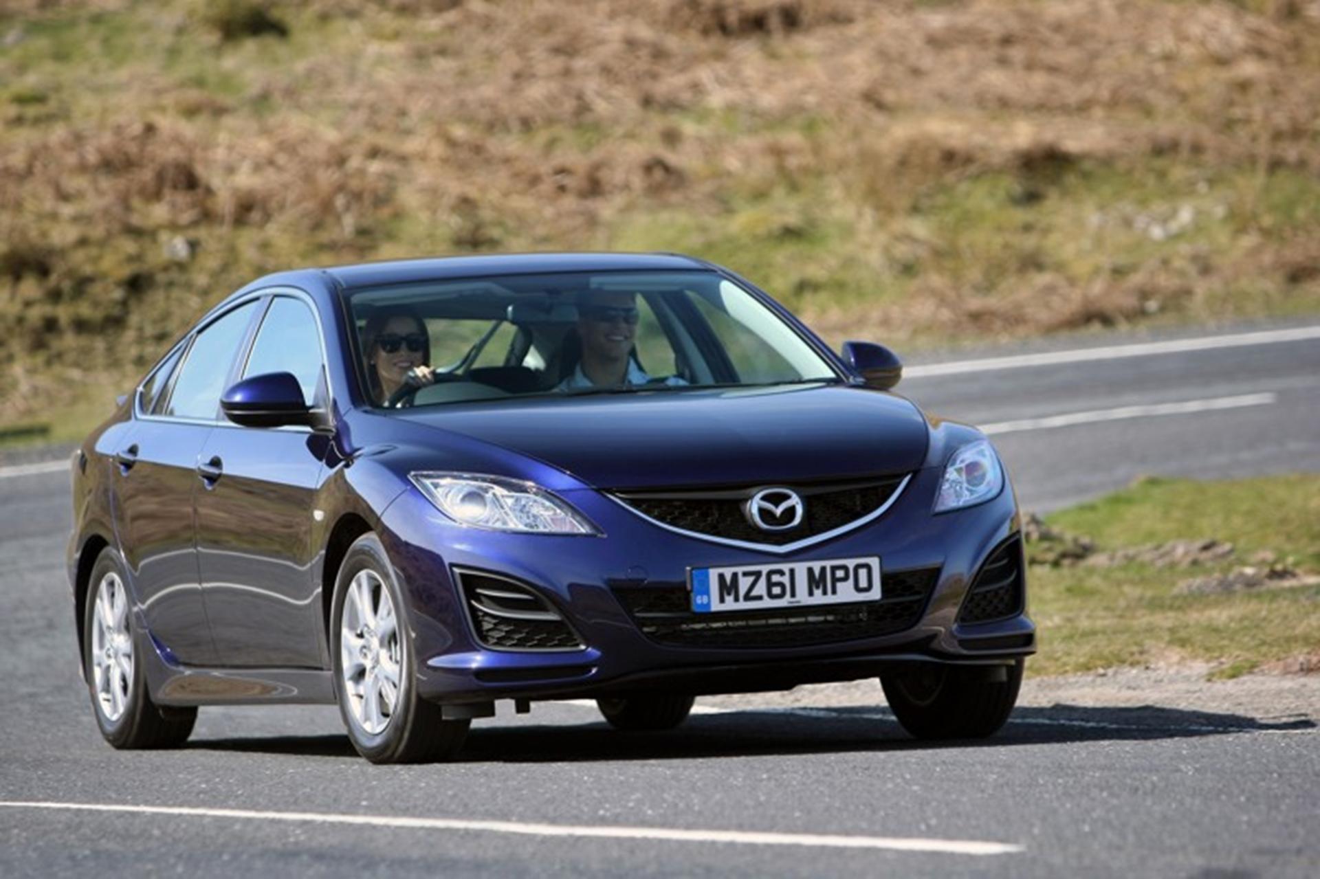 EMISSION CUTS ON MAZDA6 AND MAZDA2 DELIVER CASH SAVINGS