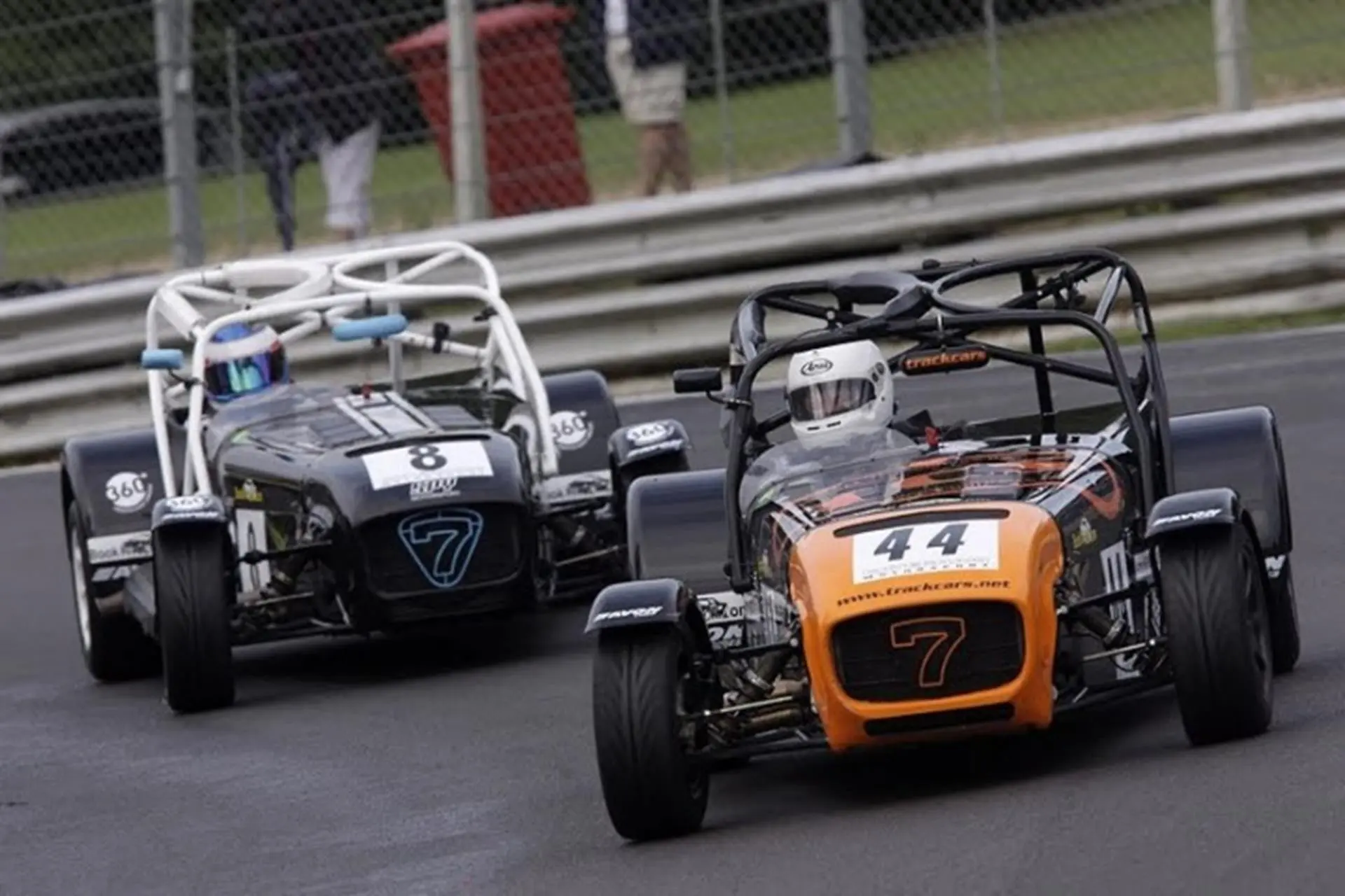 UK Superlight R300 championship, Brands Hatch