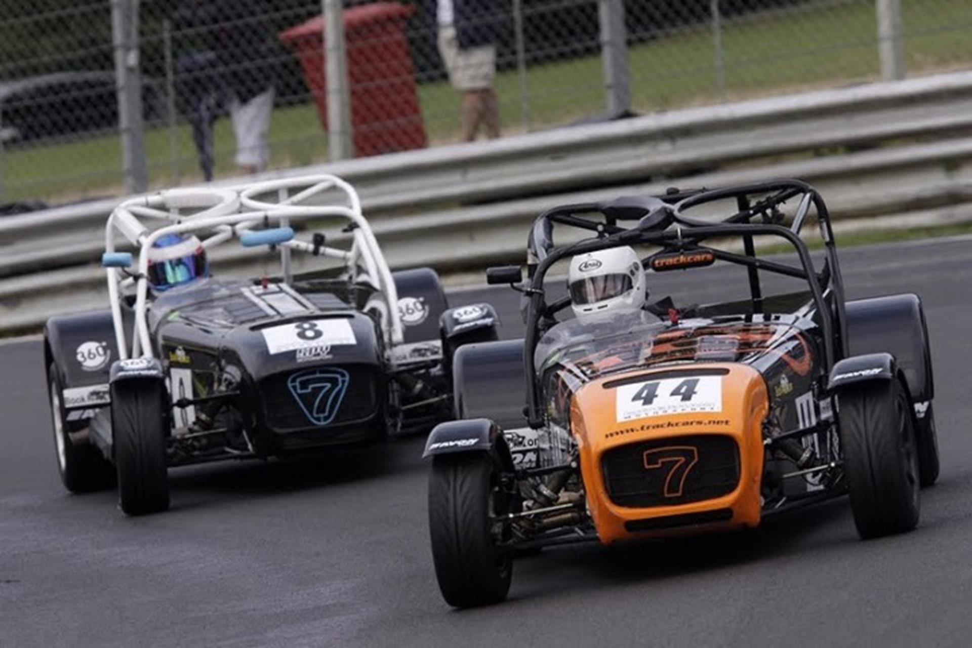 CATERHAM CARS LAUNCHES MALAYSIAN R300 RACE SERIES