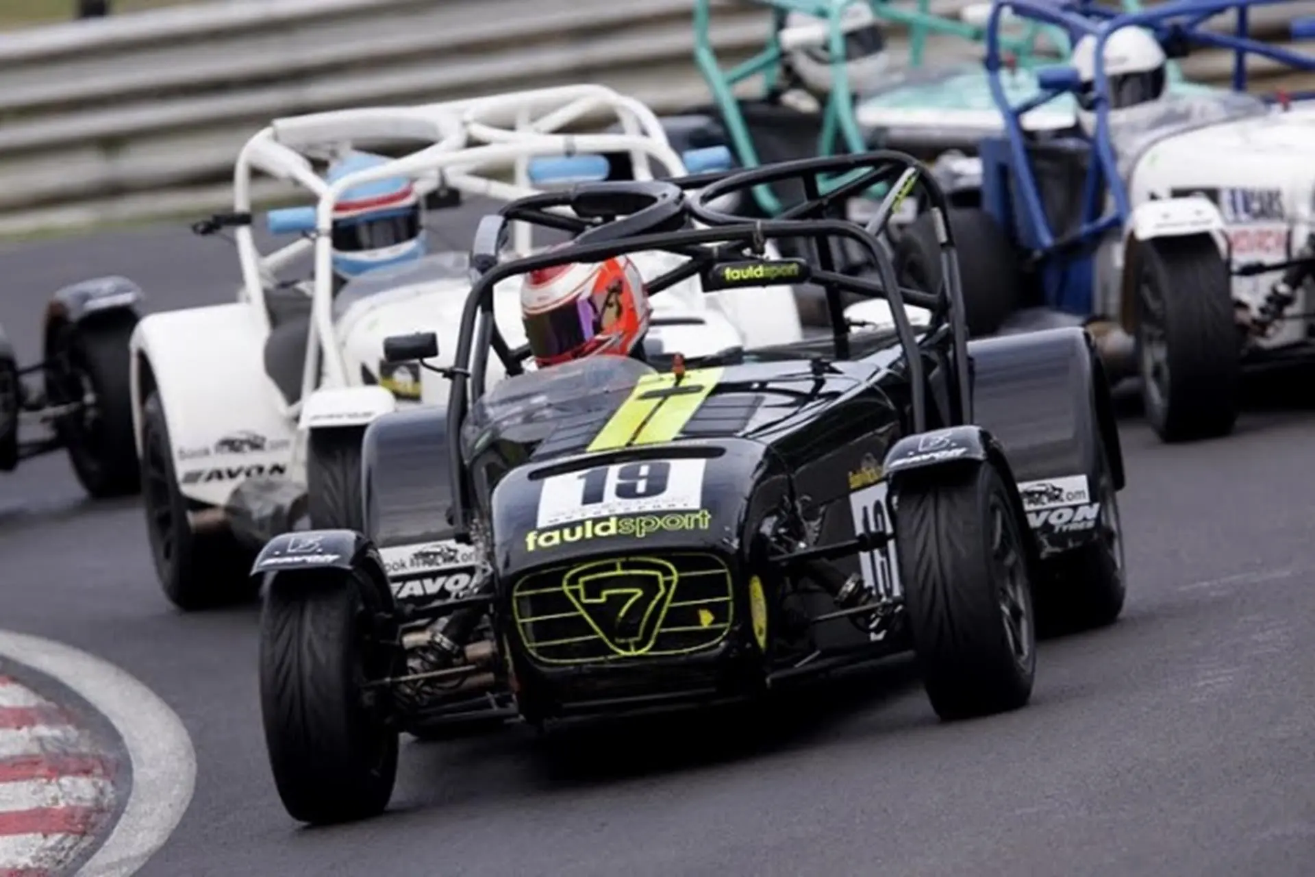 UK Superlight R300 championship, Brands Hatch
