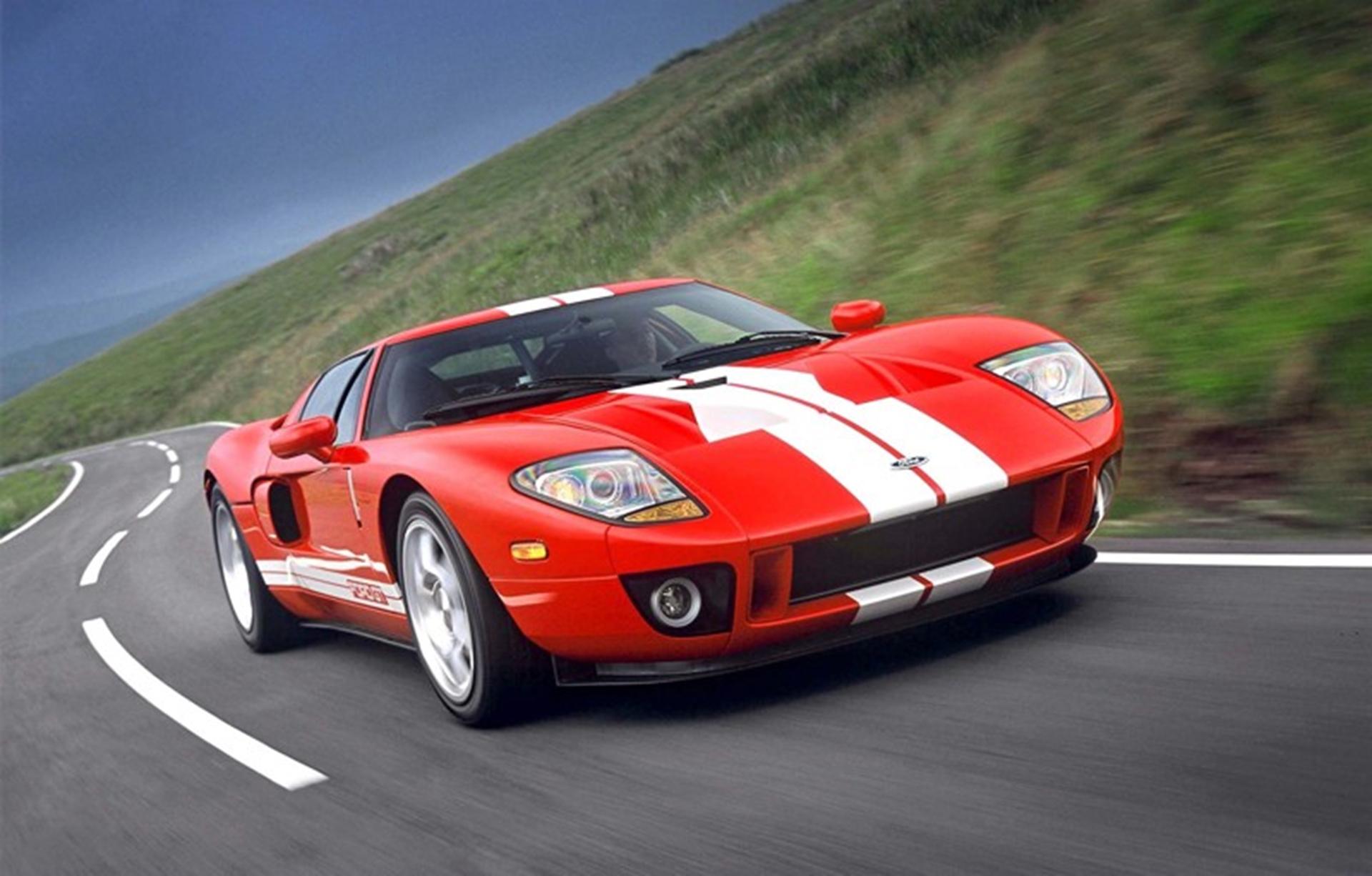 Ford of Britain 100 Image of the Week