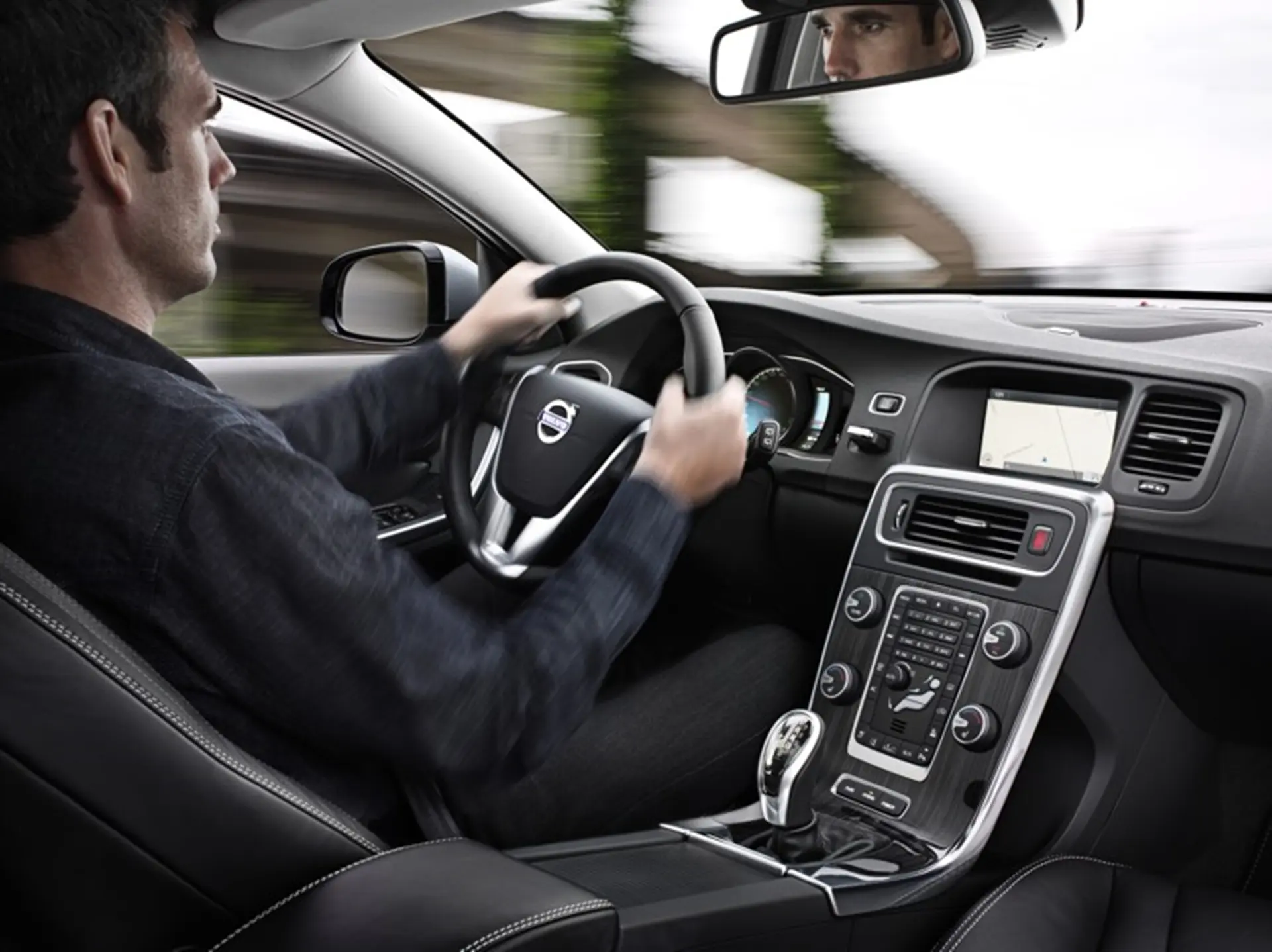 The Volvo V60 Plug-in Hybrid
