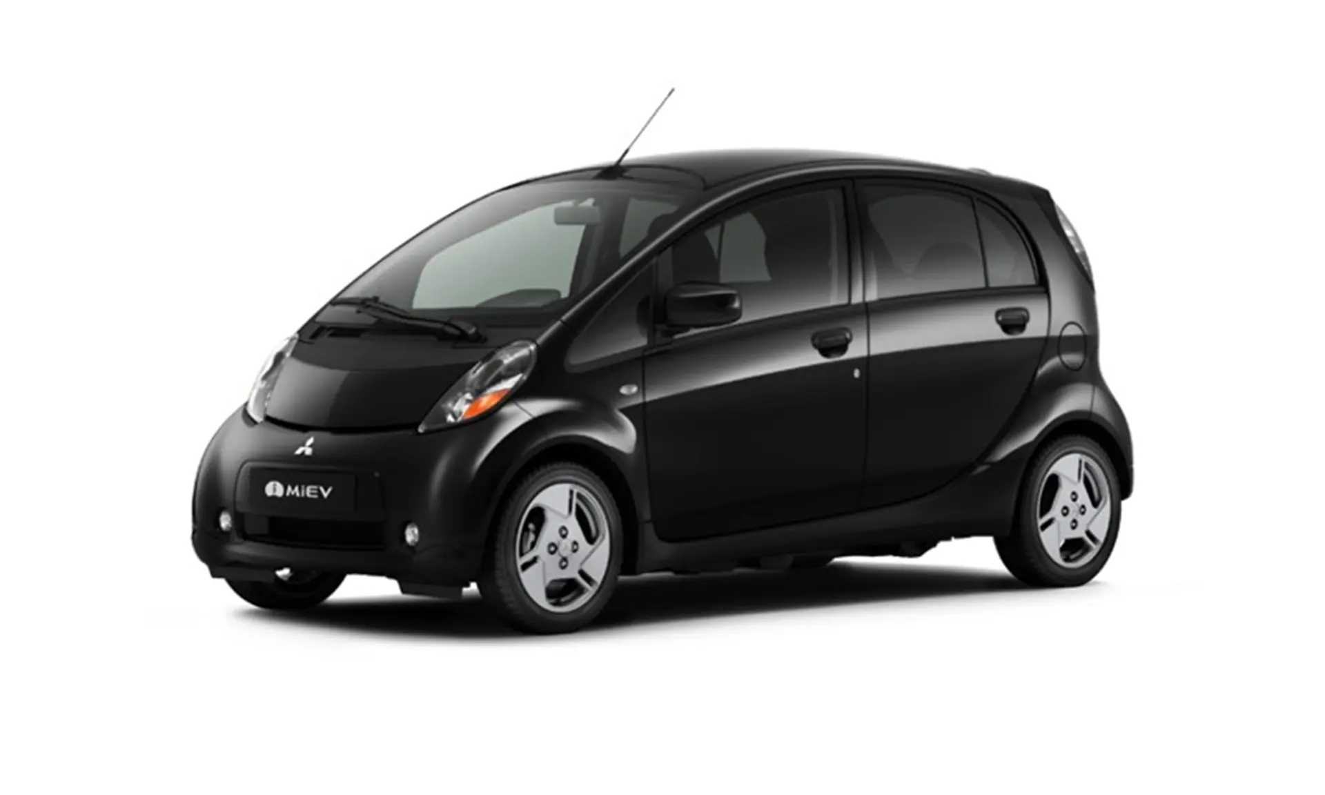 The Mitsubishi iMiEV