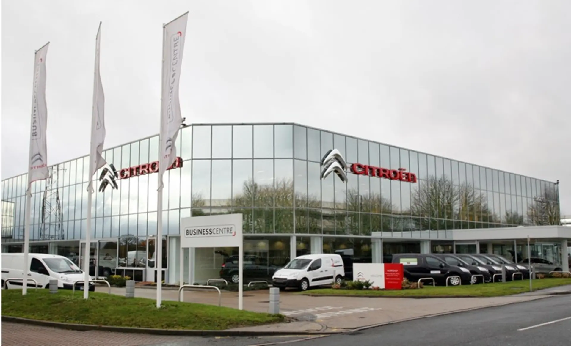 Citroën's big What Van? 2012 awards success