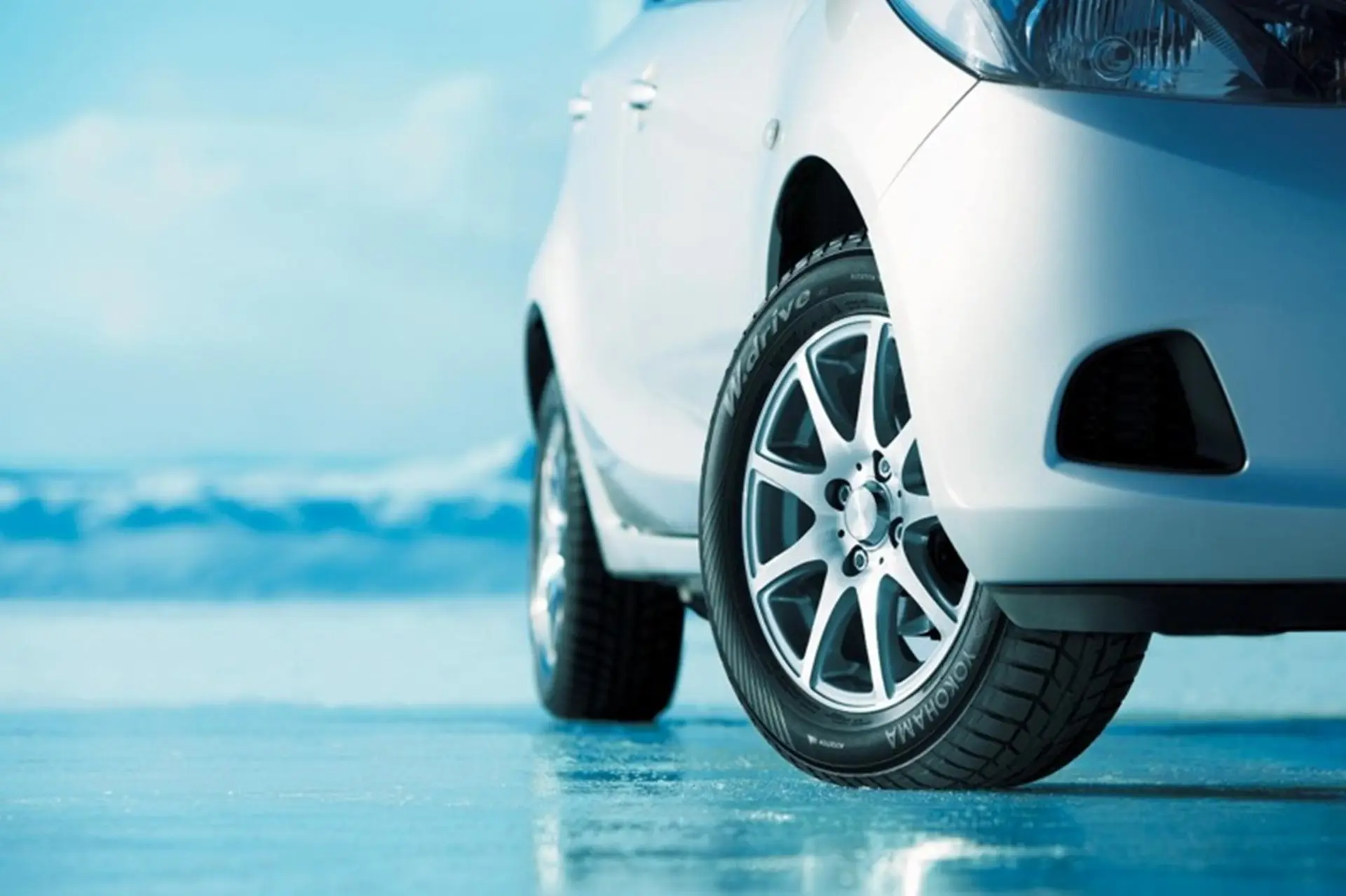 The time - and temperatures - are right for a Toyota tyre change