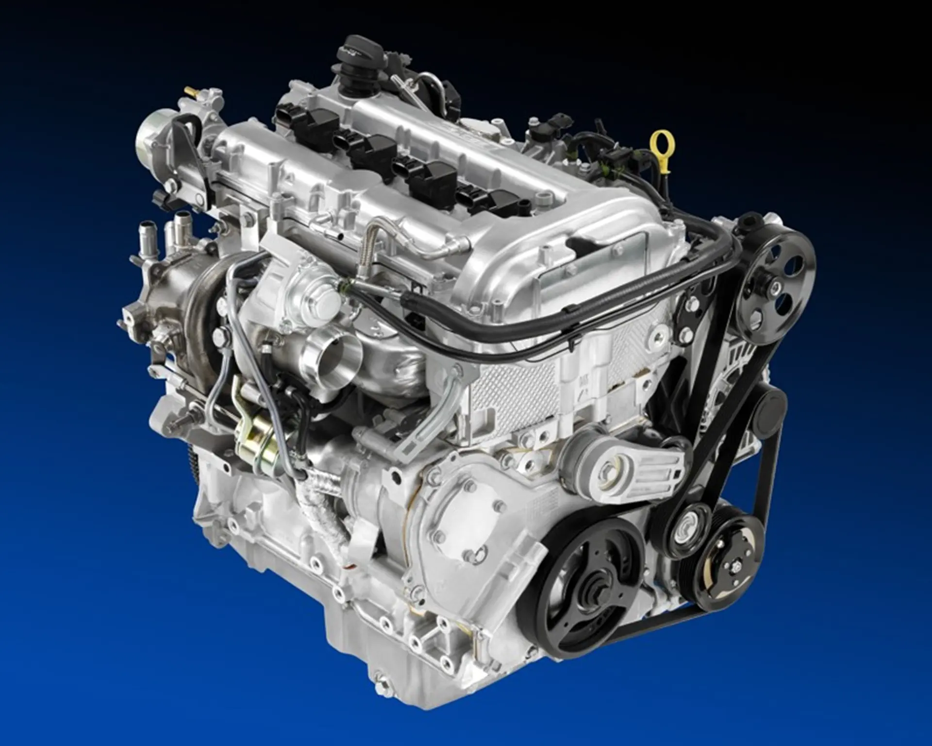 2011 Ecotec 2.0L I-4 VVT DI Turbo for Buick Regal