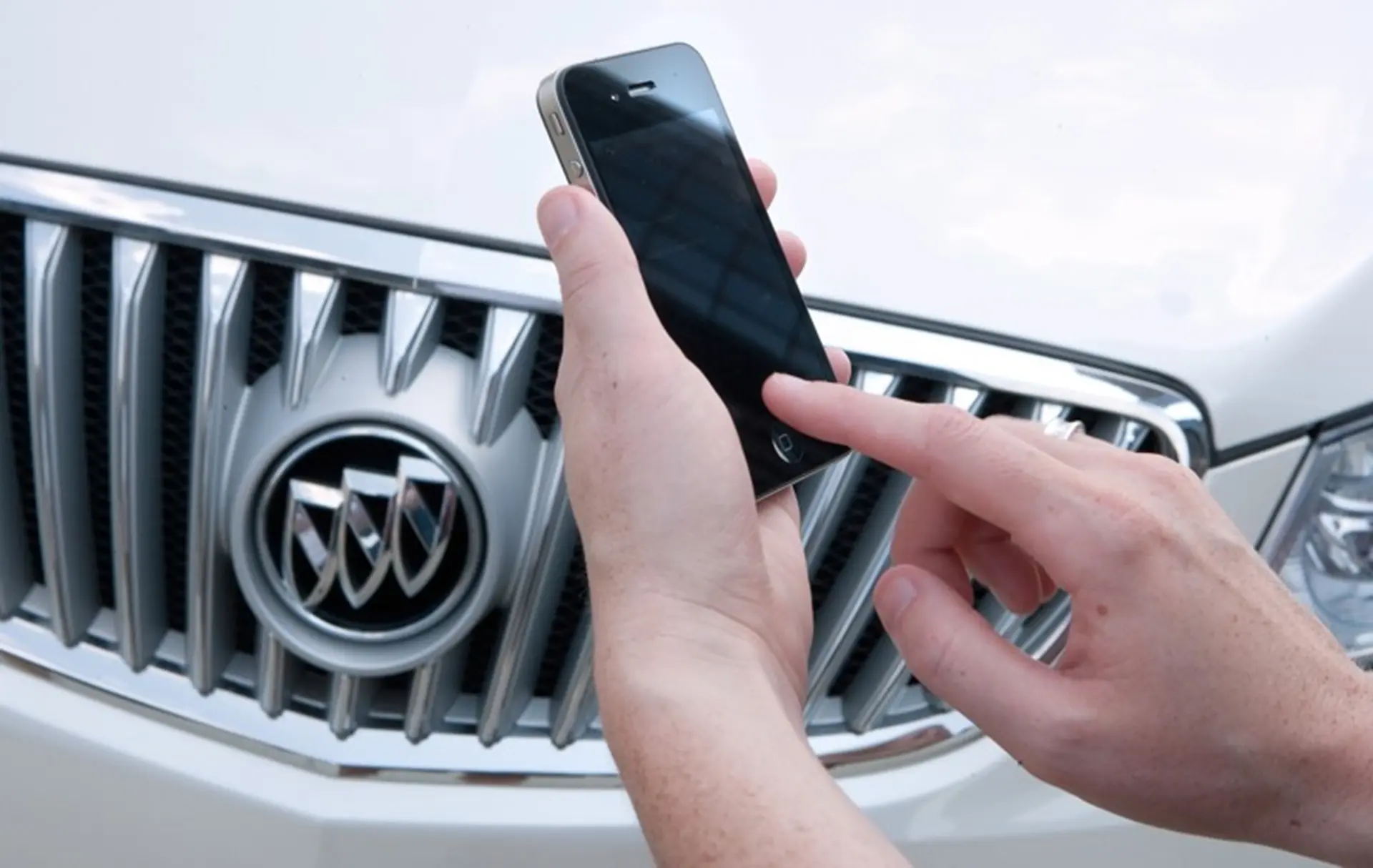 Buick Verano IPhone