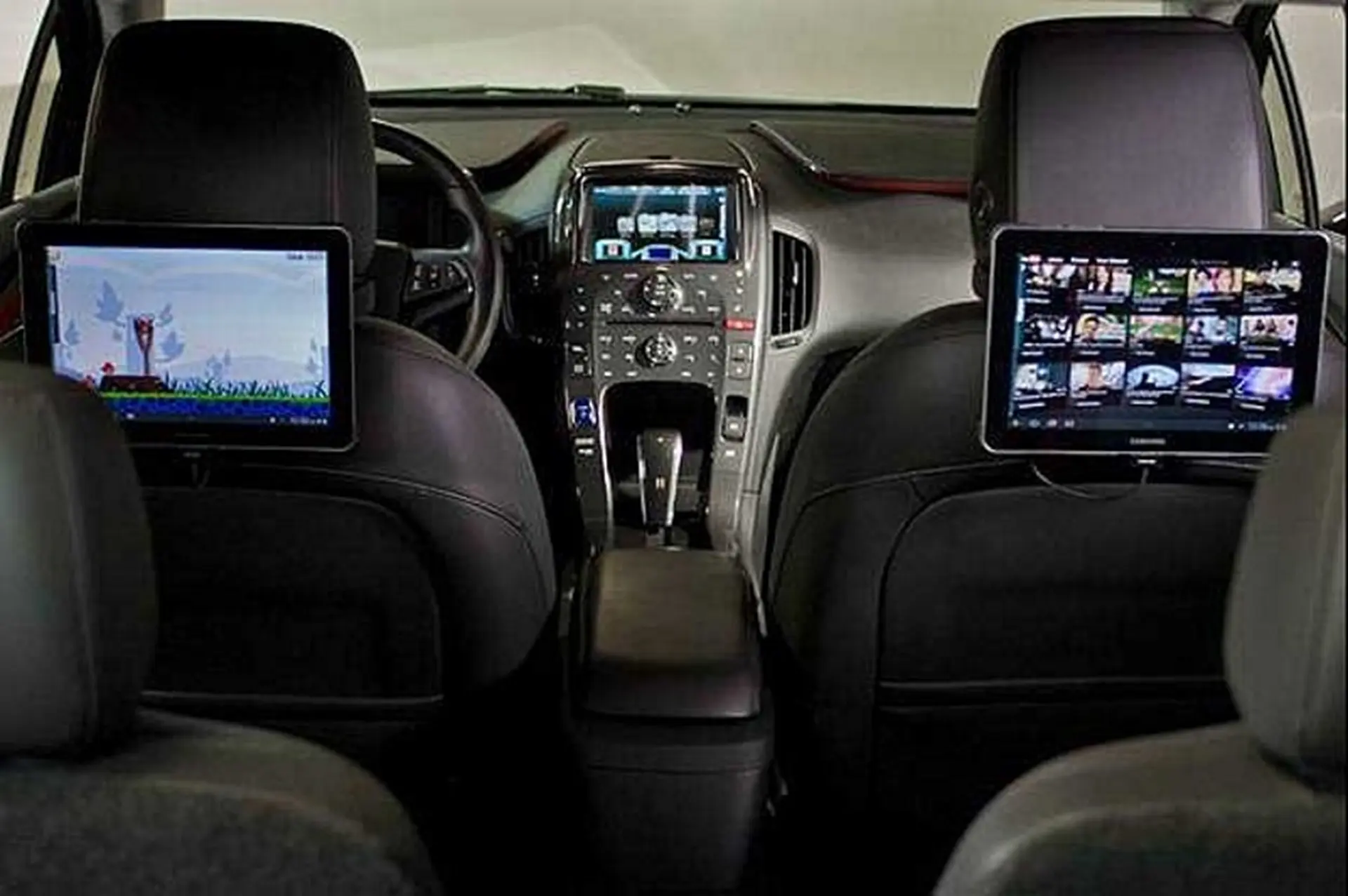 Cadillac on Star Entertainment