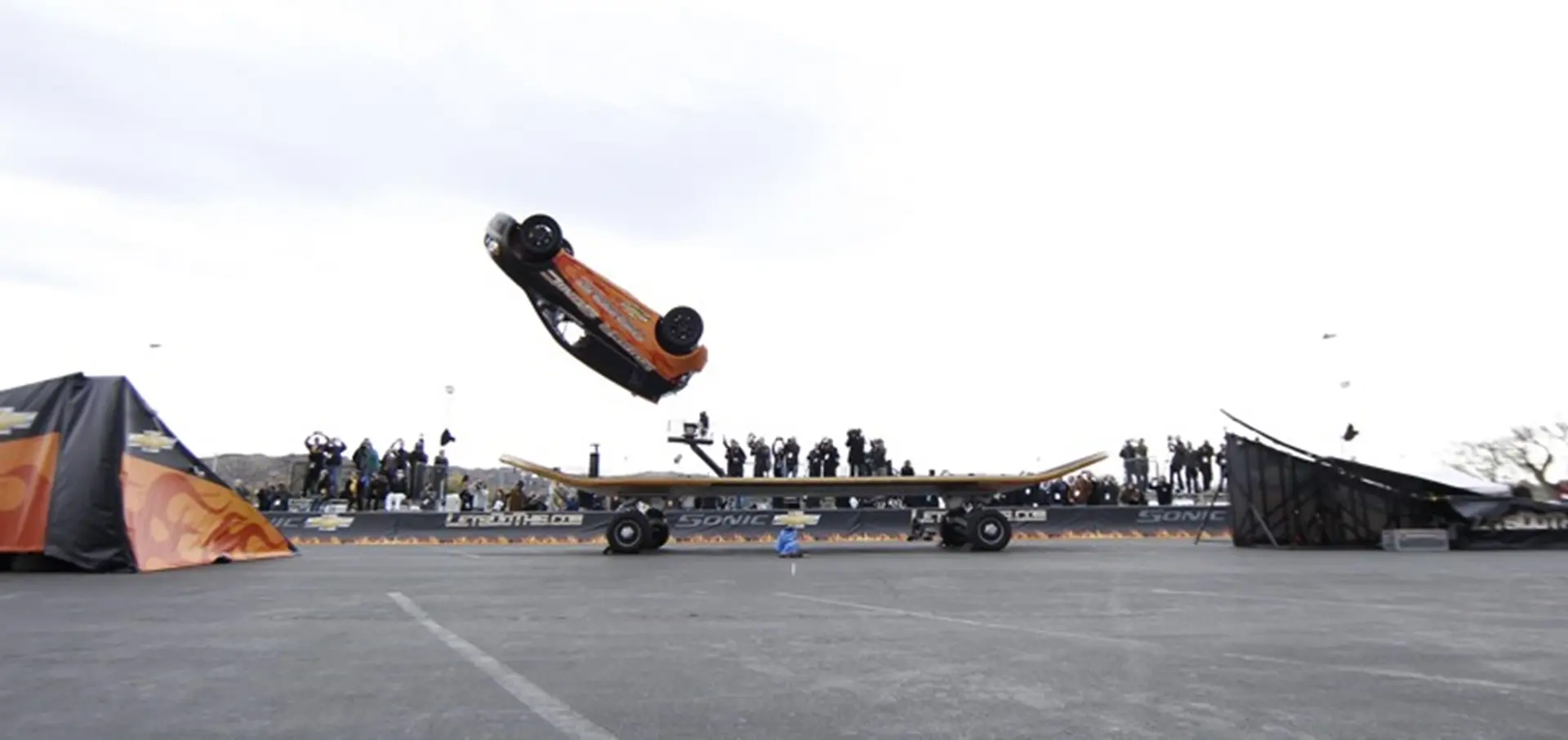 Chevrolet 2011 jump