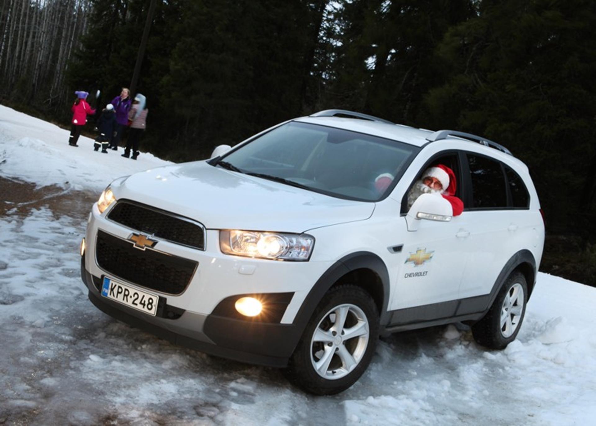 Mobility lifeline for SOS Mum in Arctic Circle