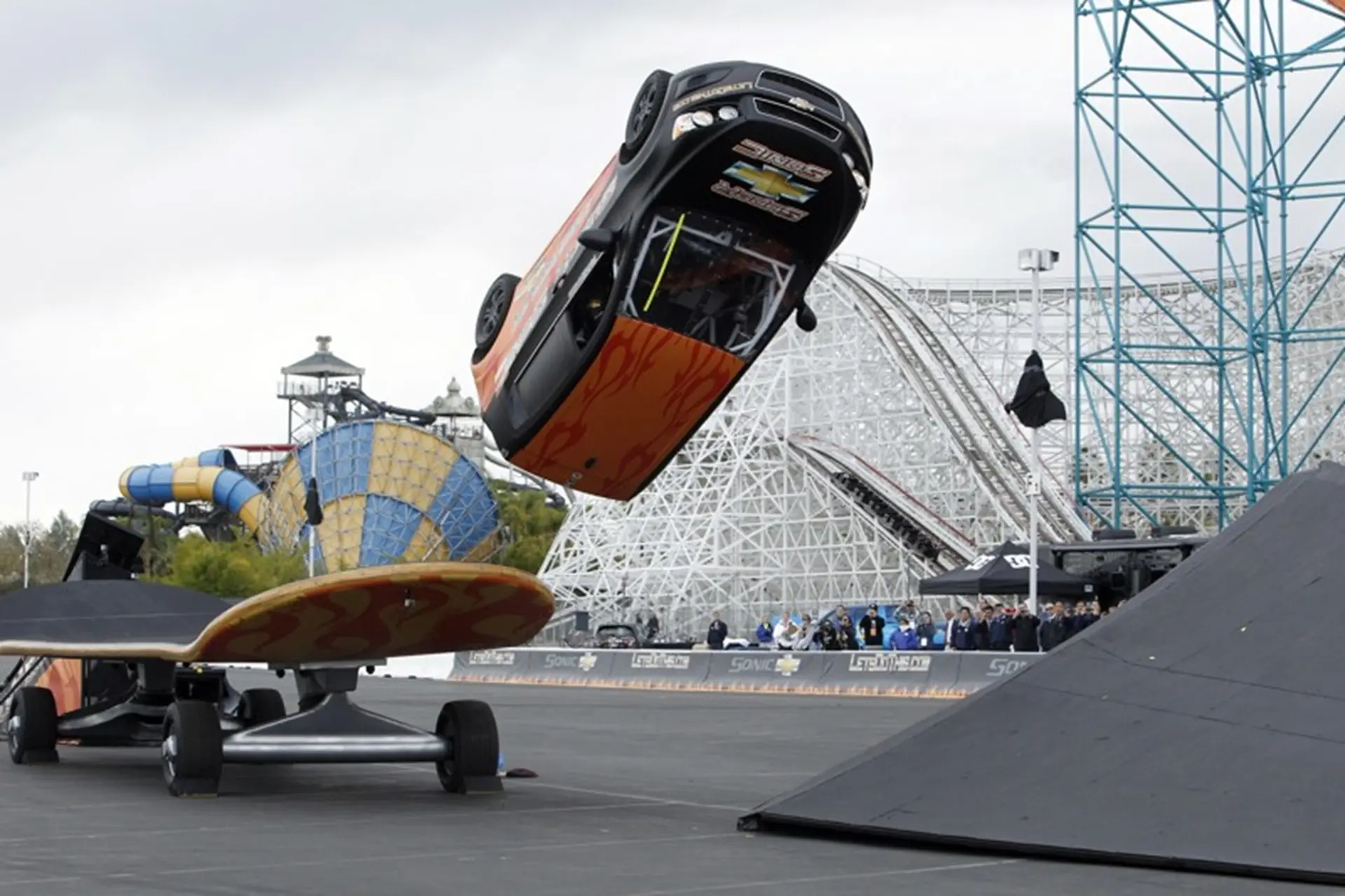 ChevySonicDyrdekKickFlip