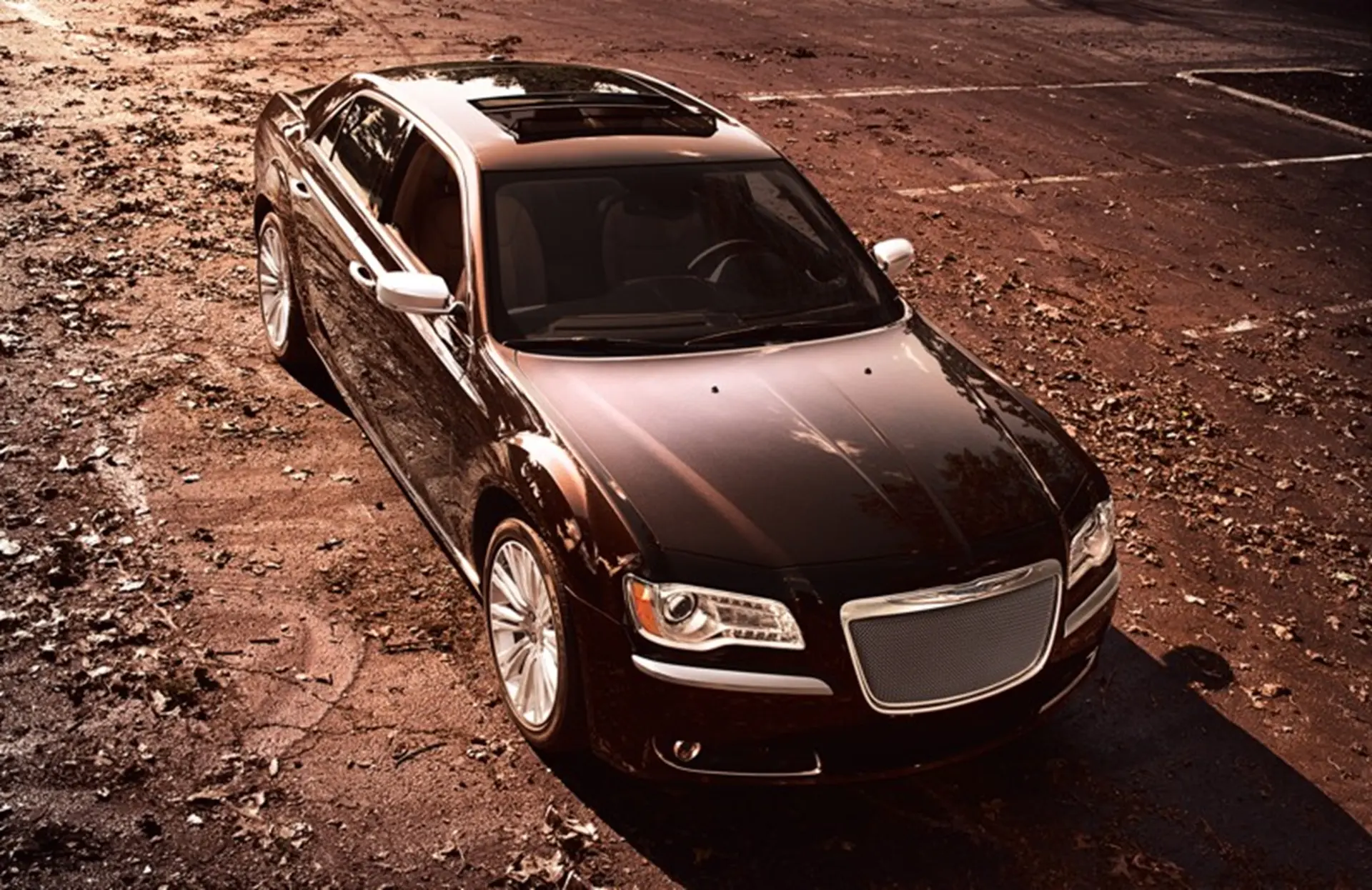 Crysler 300