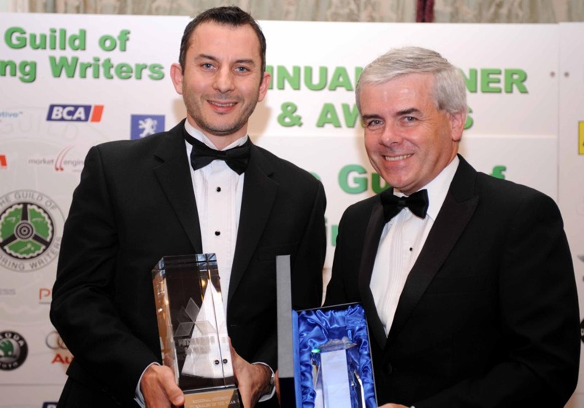 MITSUBISHI MOTORS IN THE UK SUPPORTS INNOVATION IN REGIONAL MOTORING JOURNALISM WITH ITS SPONSORED AWARD