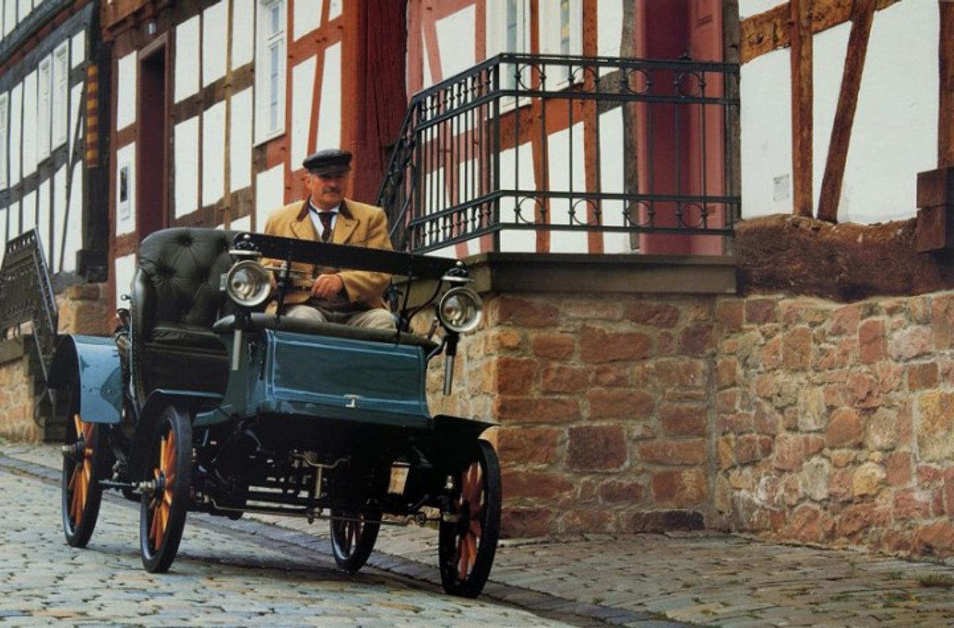 Opel Celebrates 150th anniversary