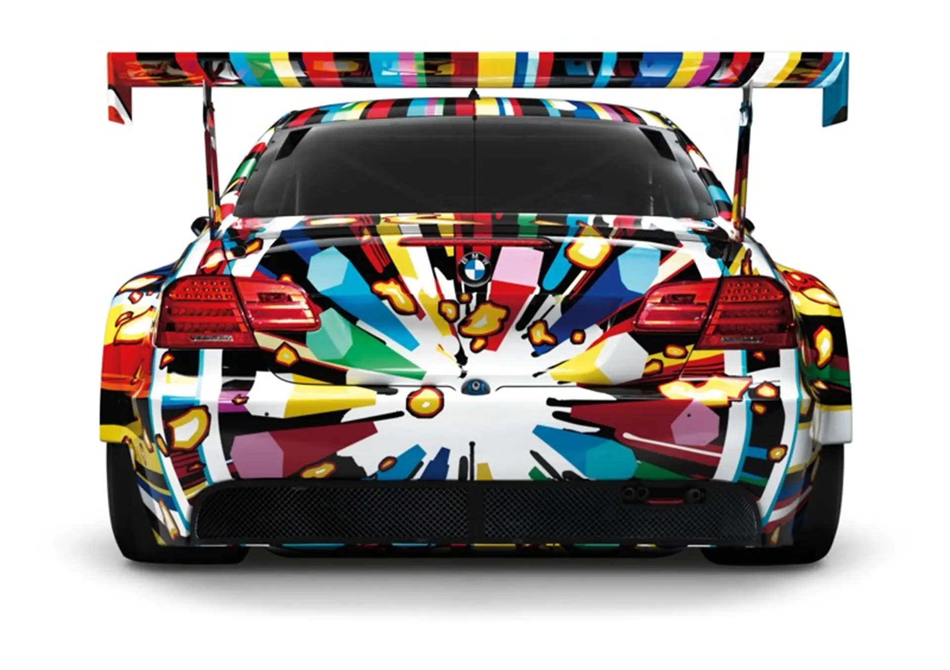 Jeff Koons BMW