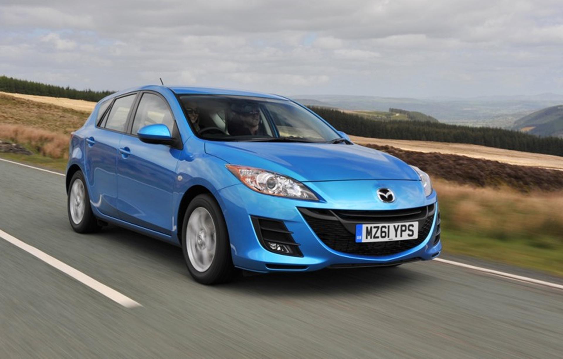 MAZDA RANGE NOW AVAILABLE WITH ‘NO VAT’ AND 0% APR FINANCE