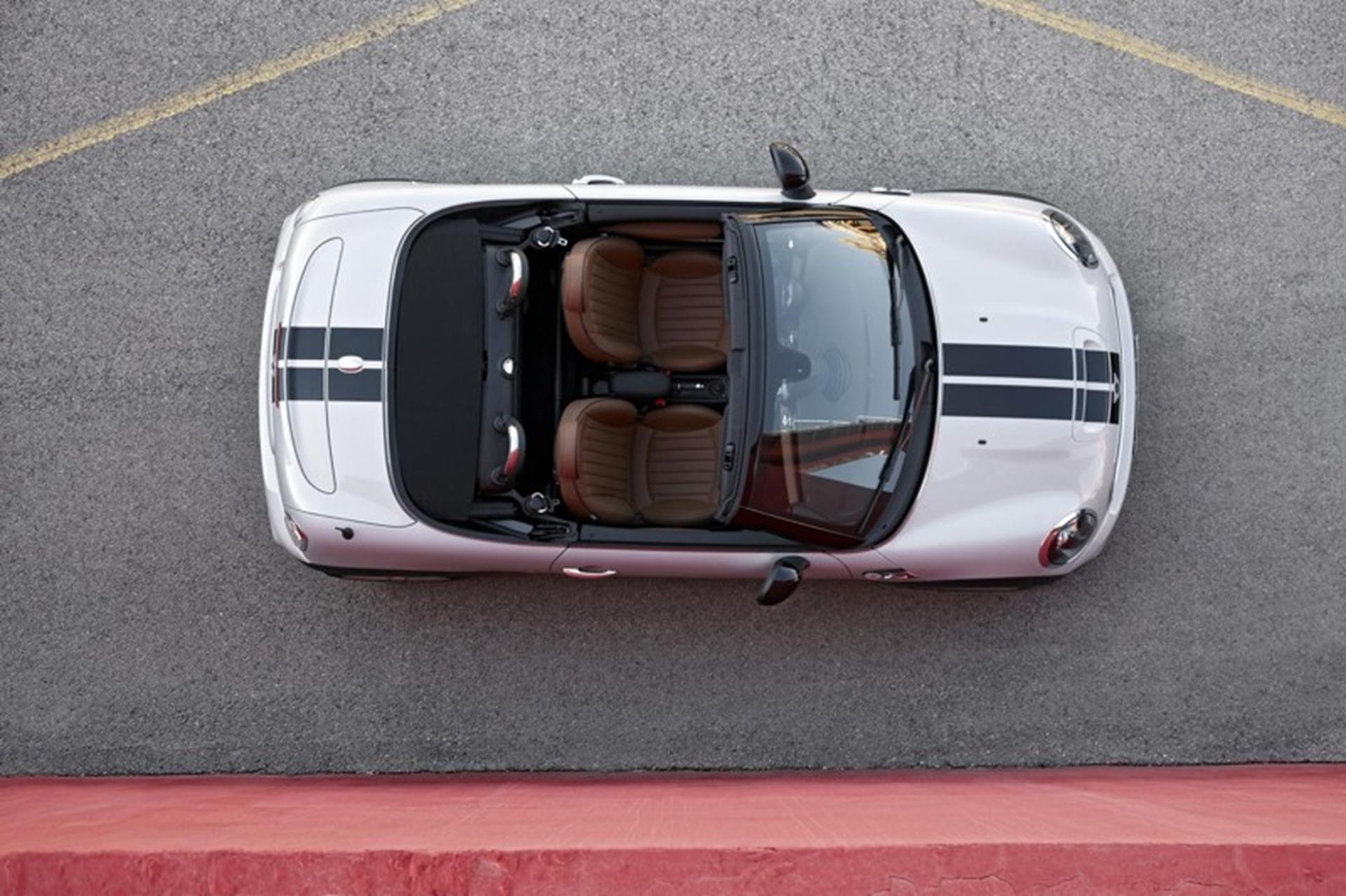 Spontaneous, open, irresistible The MINI Roadster North American Auto Show