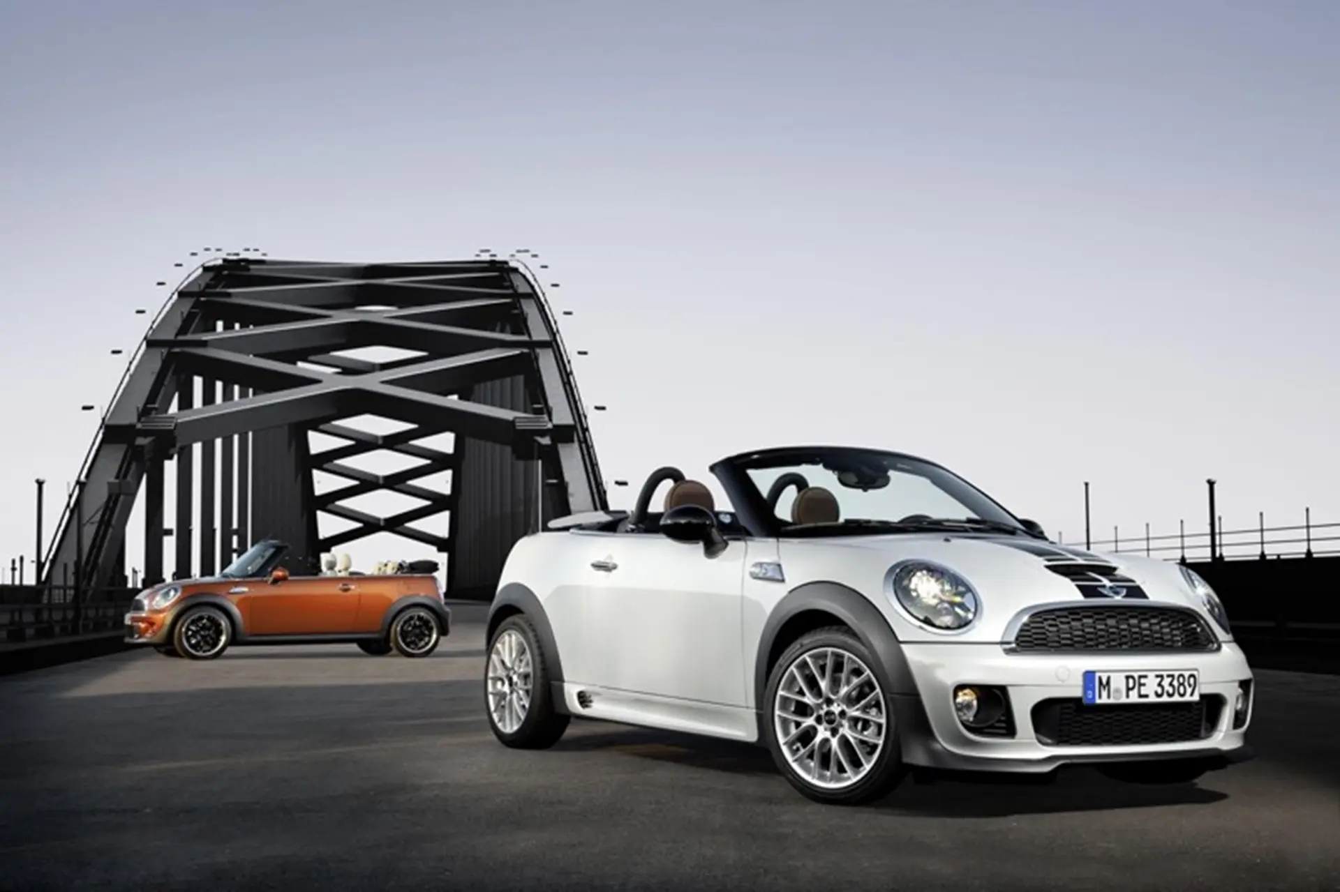 Mini Roadster Naias