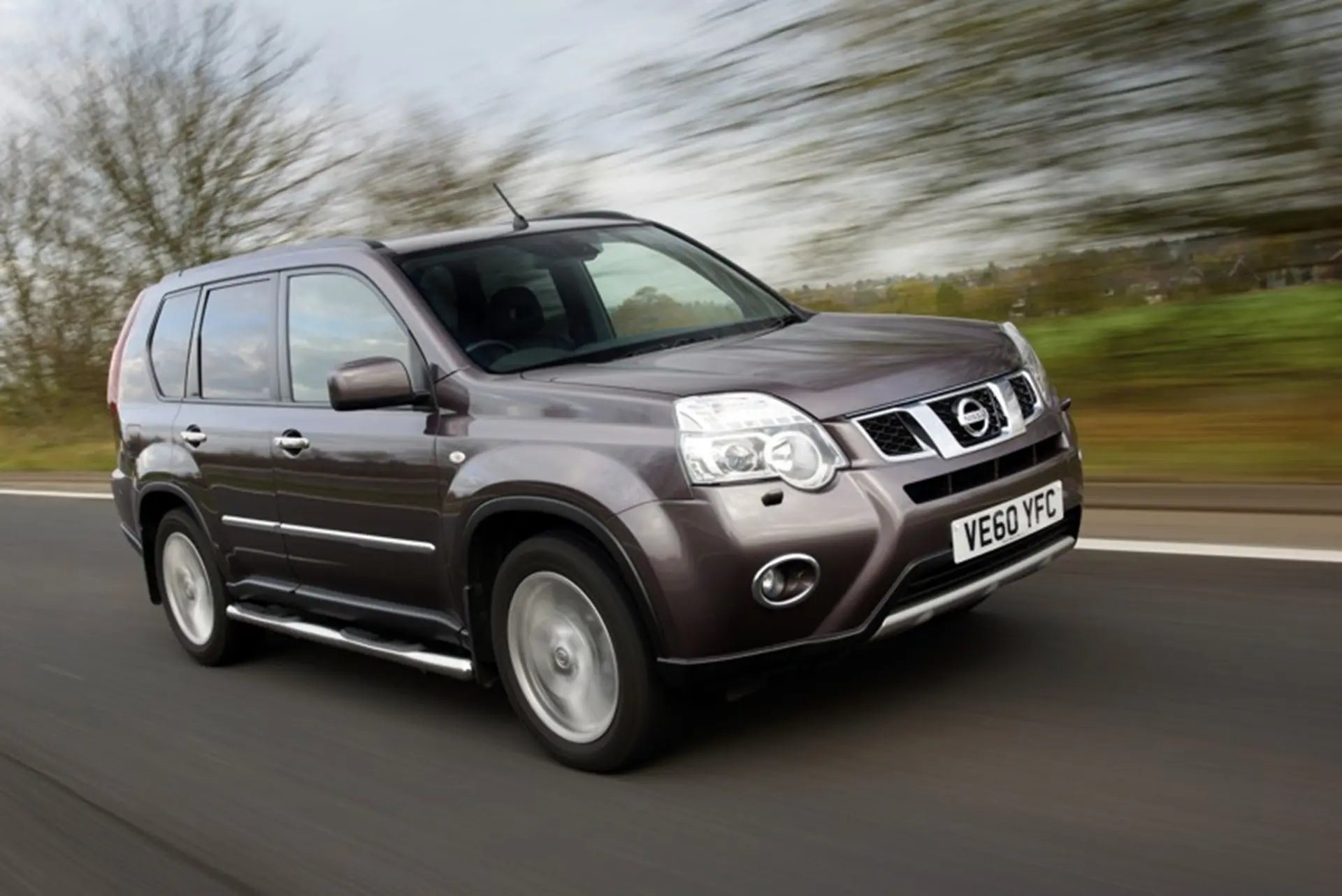 Platinum edition X-TRAIL