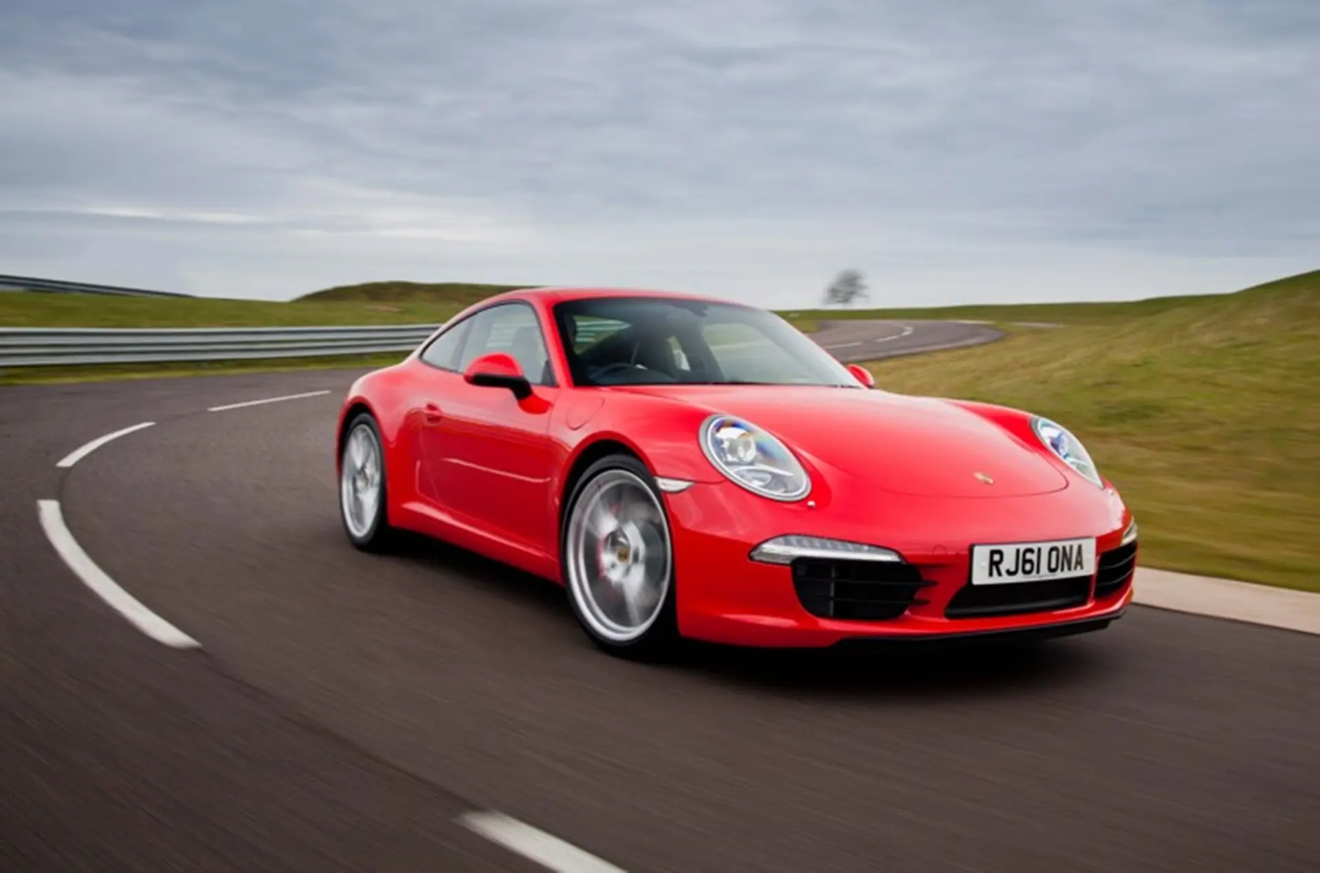 Porsche 991 Carrera S