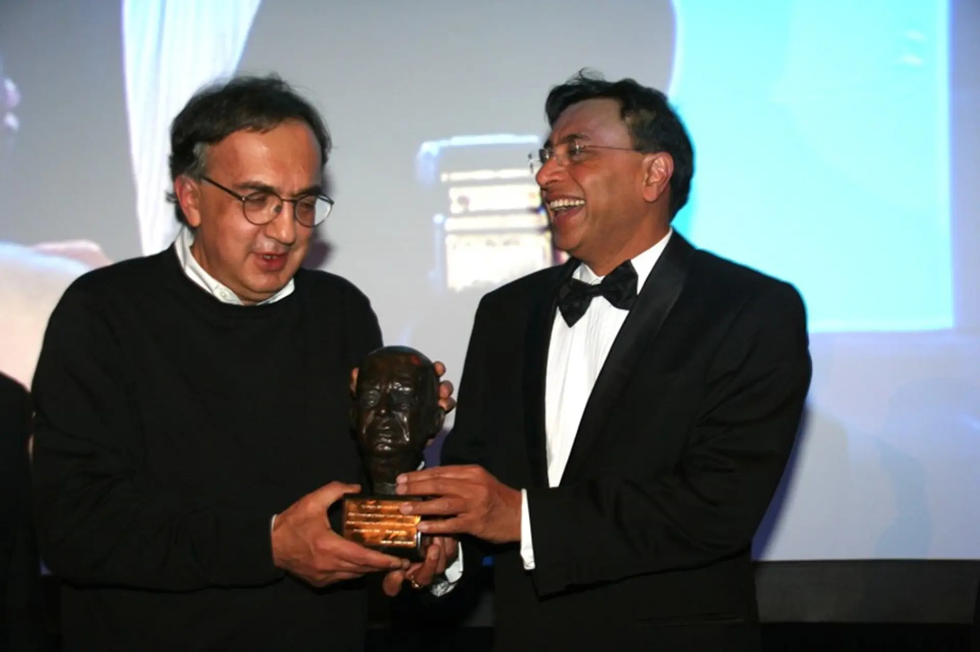 Sergio Marchionne