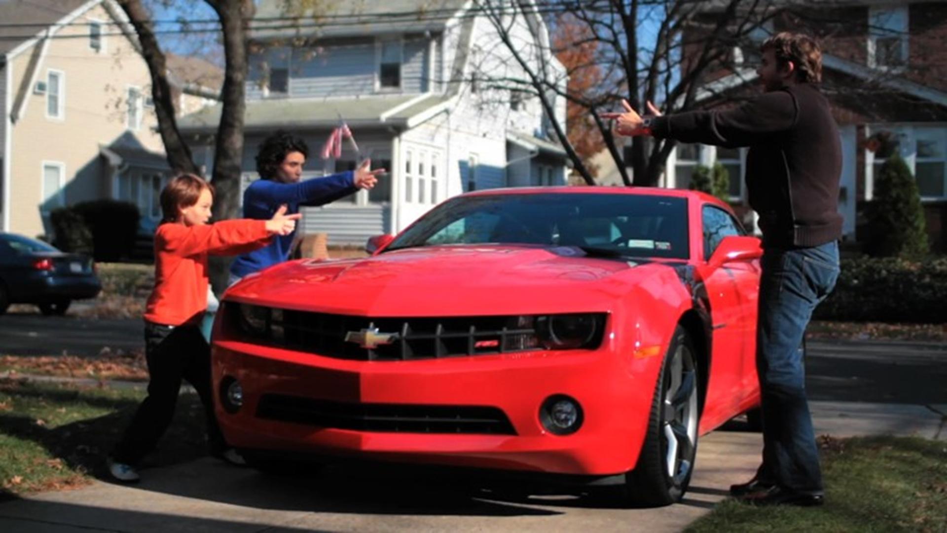 Fans Can Win by Sharing Next Chevrolet Super Bowl Ad