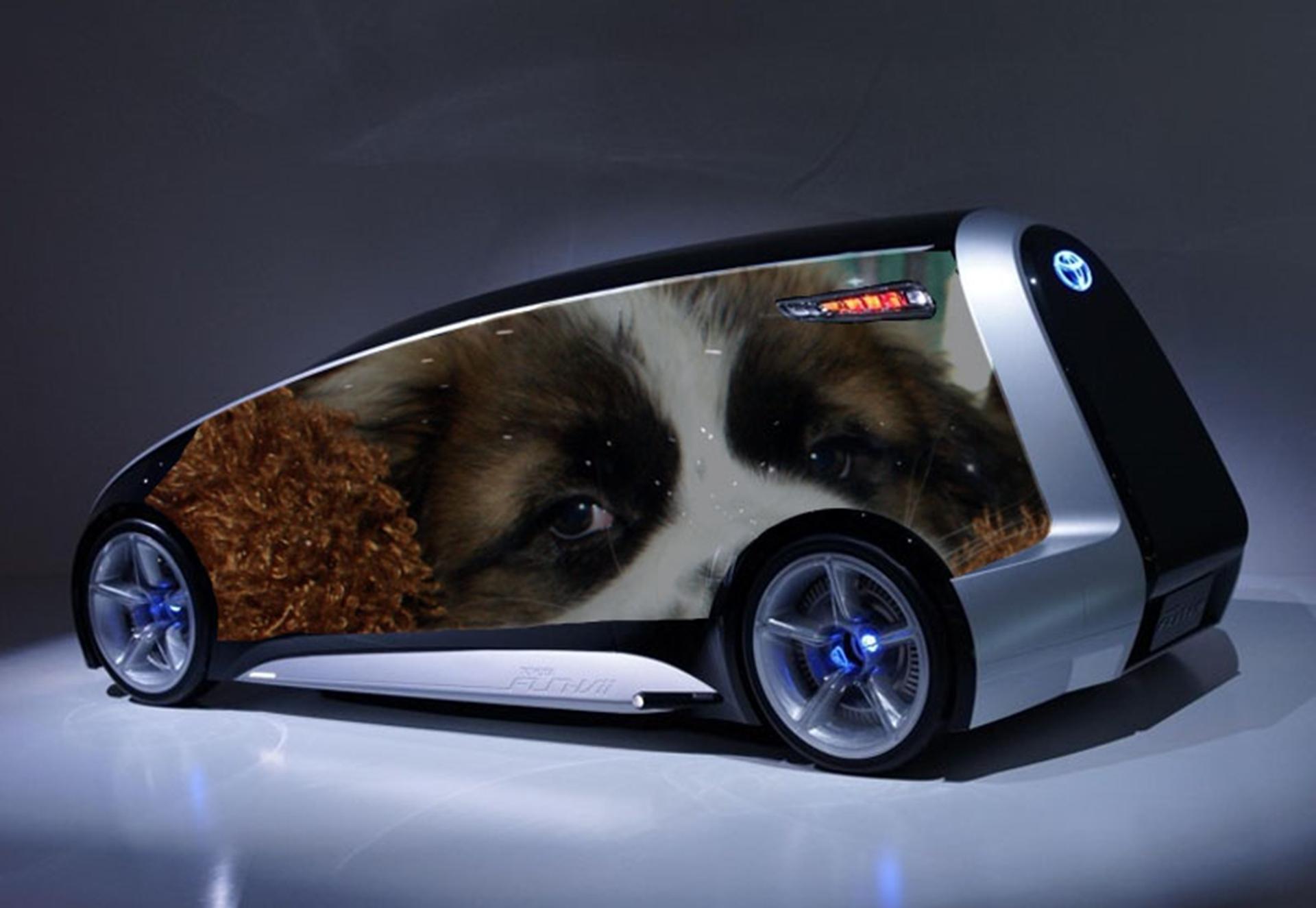 Custom Car: Toyota Fun VII