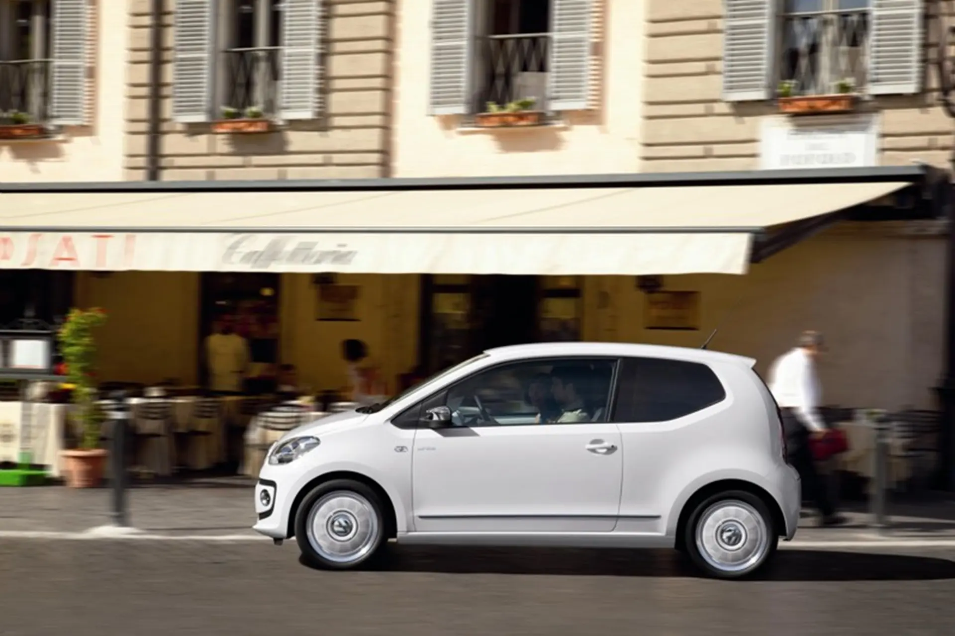volkswagen go