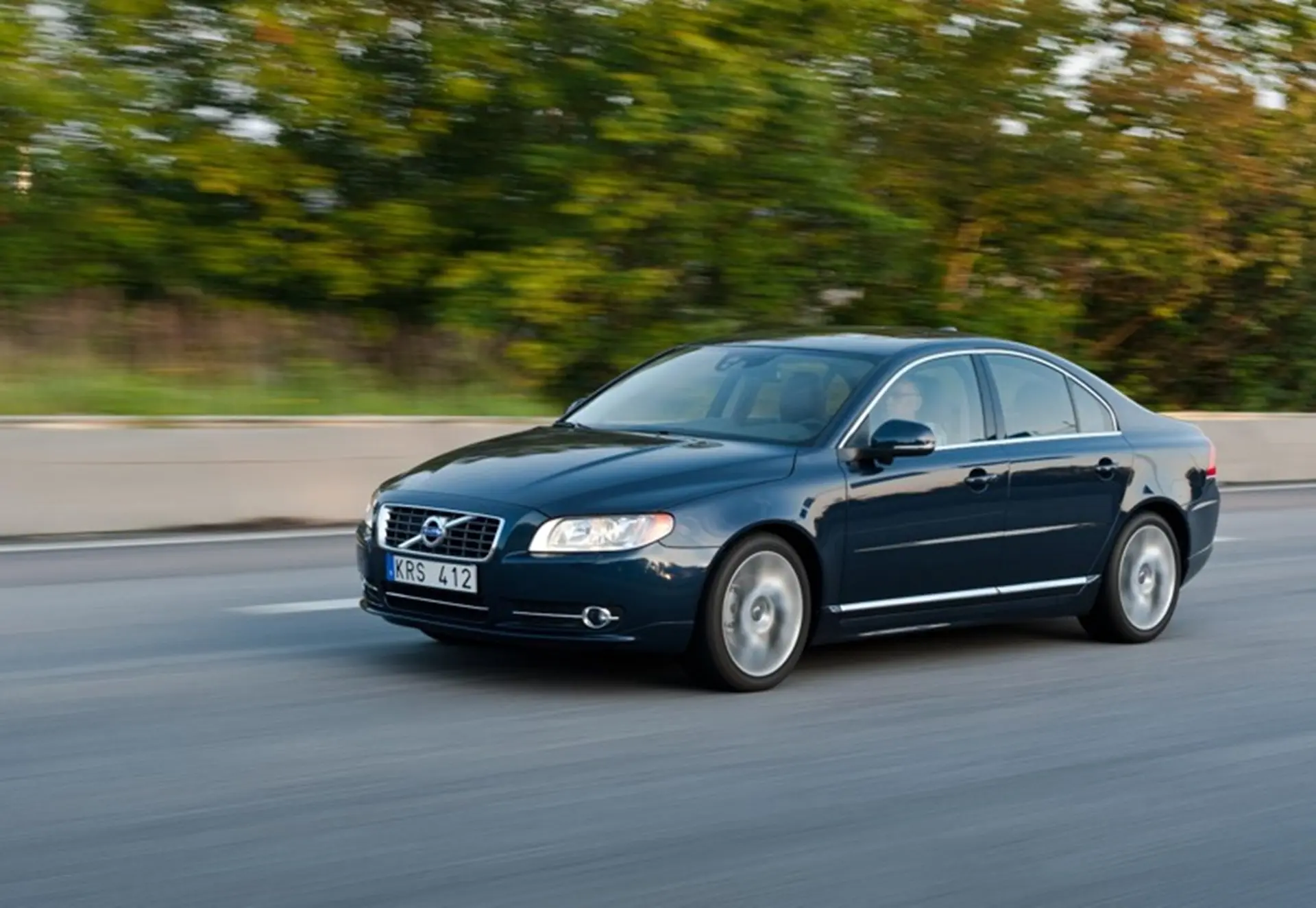 Volvo DRIVe diesels 2011