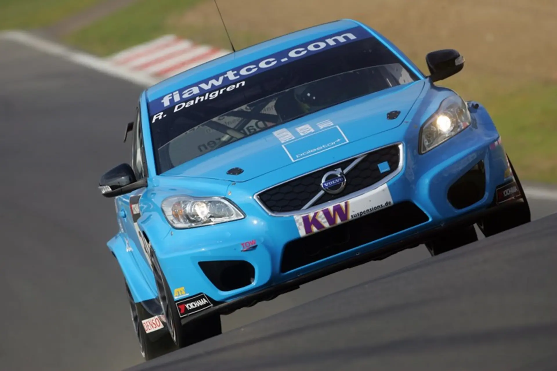 volvo polestar