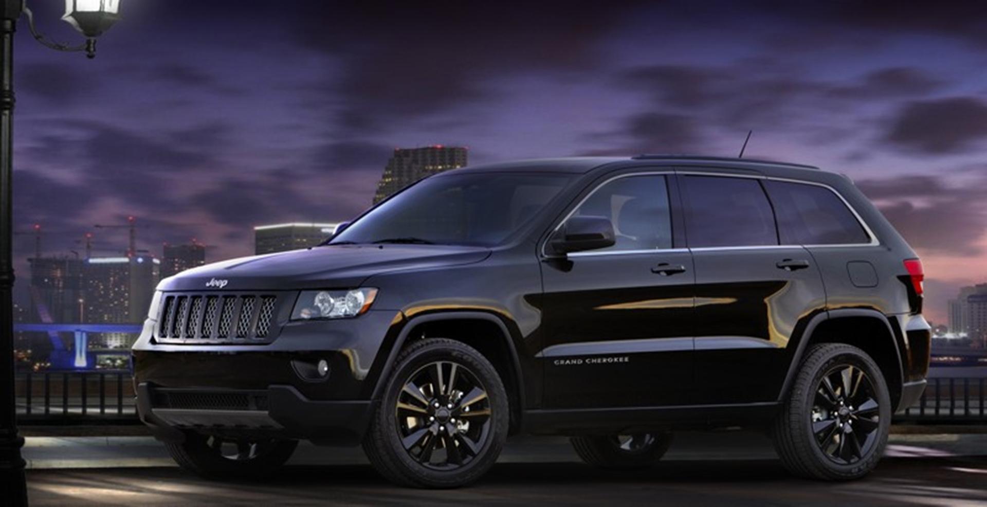 Houston Auto Show: Jeep Introduces New Production-intent Concept Grand Cherokee