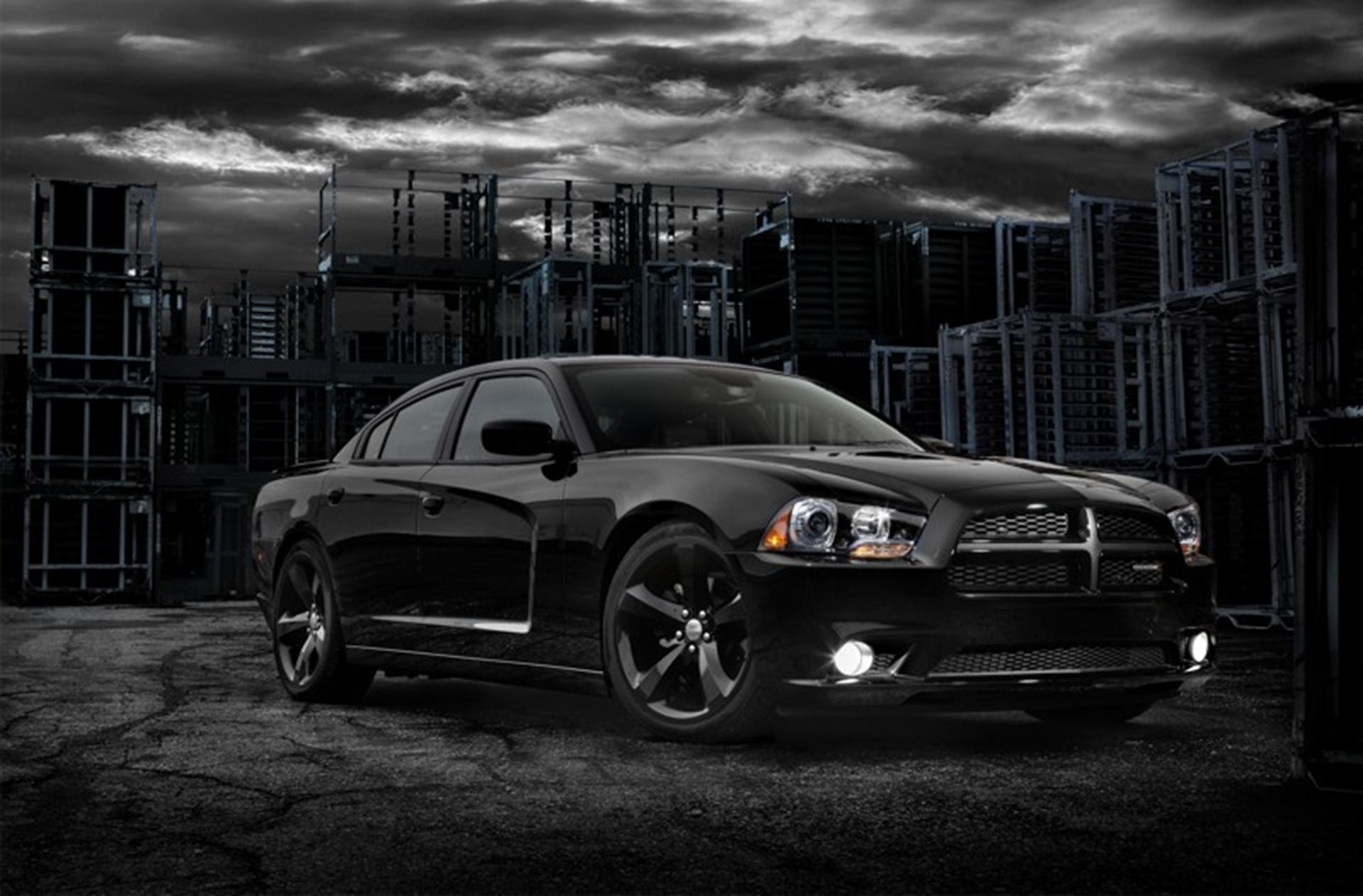 2012 Dodge Charger with Uconnect® Touch Wins Edmunds.com Breakthrough Technology Award