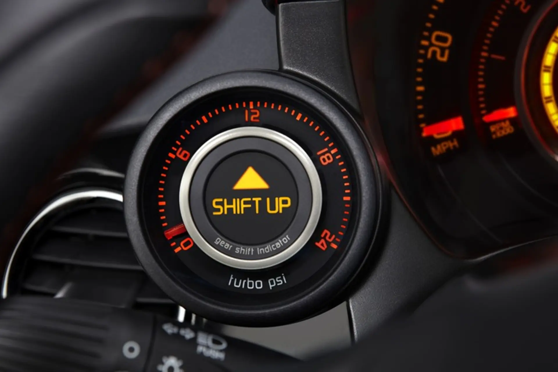 2012 Fiat 500 Abarth turbo