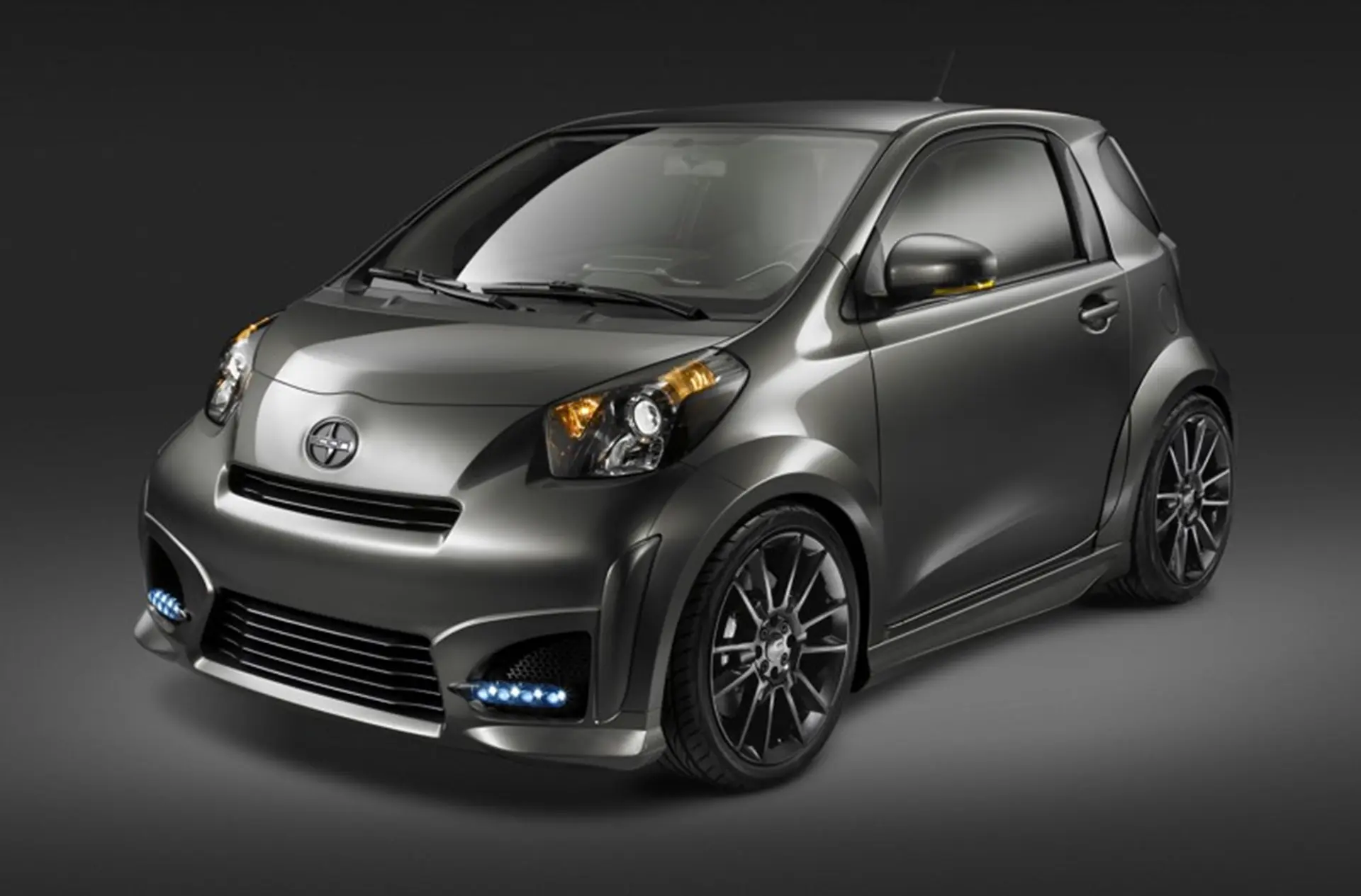 2012 Scion iQ