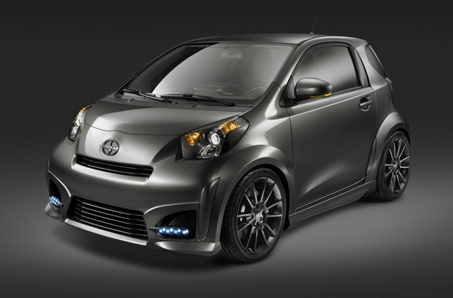 NAIAS News: Scion Bringing Thunderdome Experience