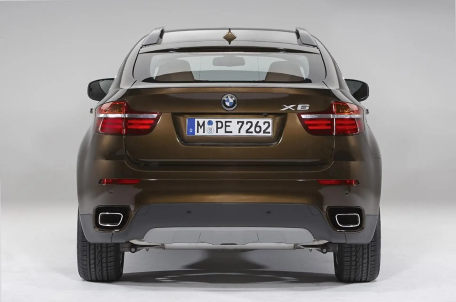 2012 BMW X6