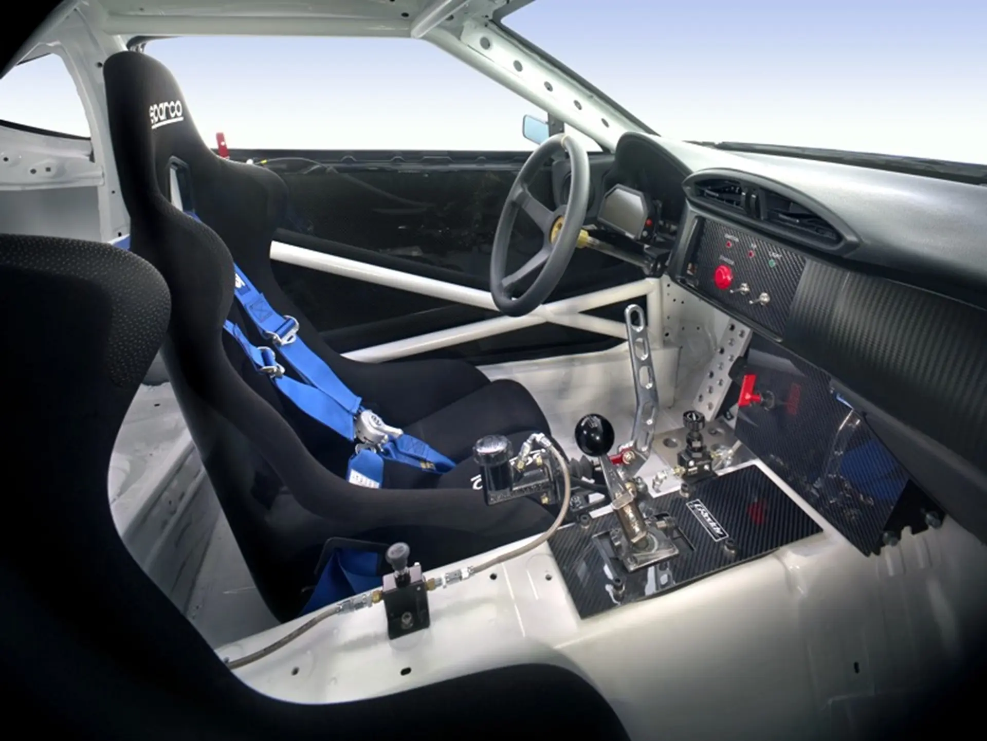 2012 Scion Racing FRS