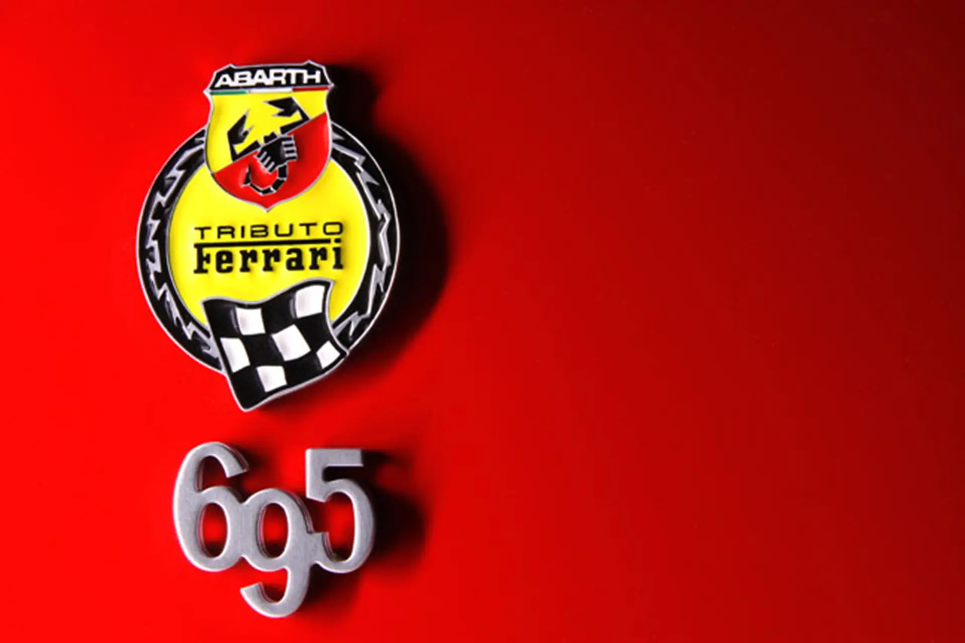 Abarth and Ferrari