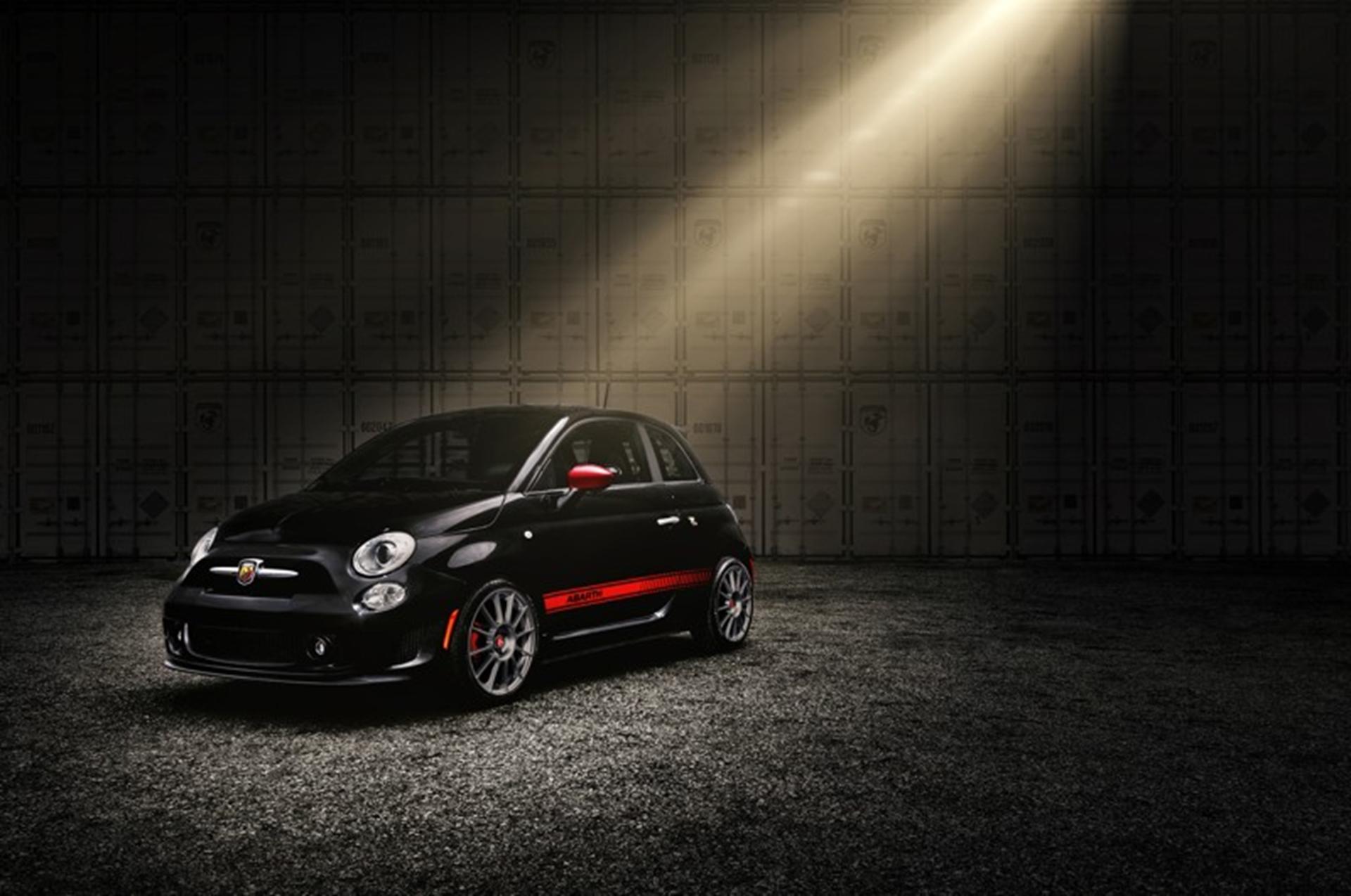 Chrysler Canada: 2012 Fiat 500 Abarth Safety