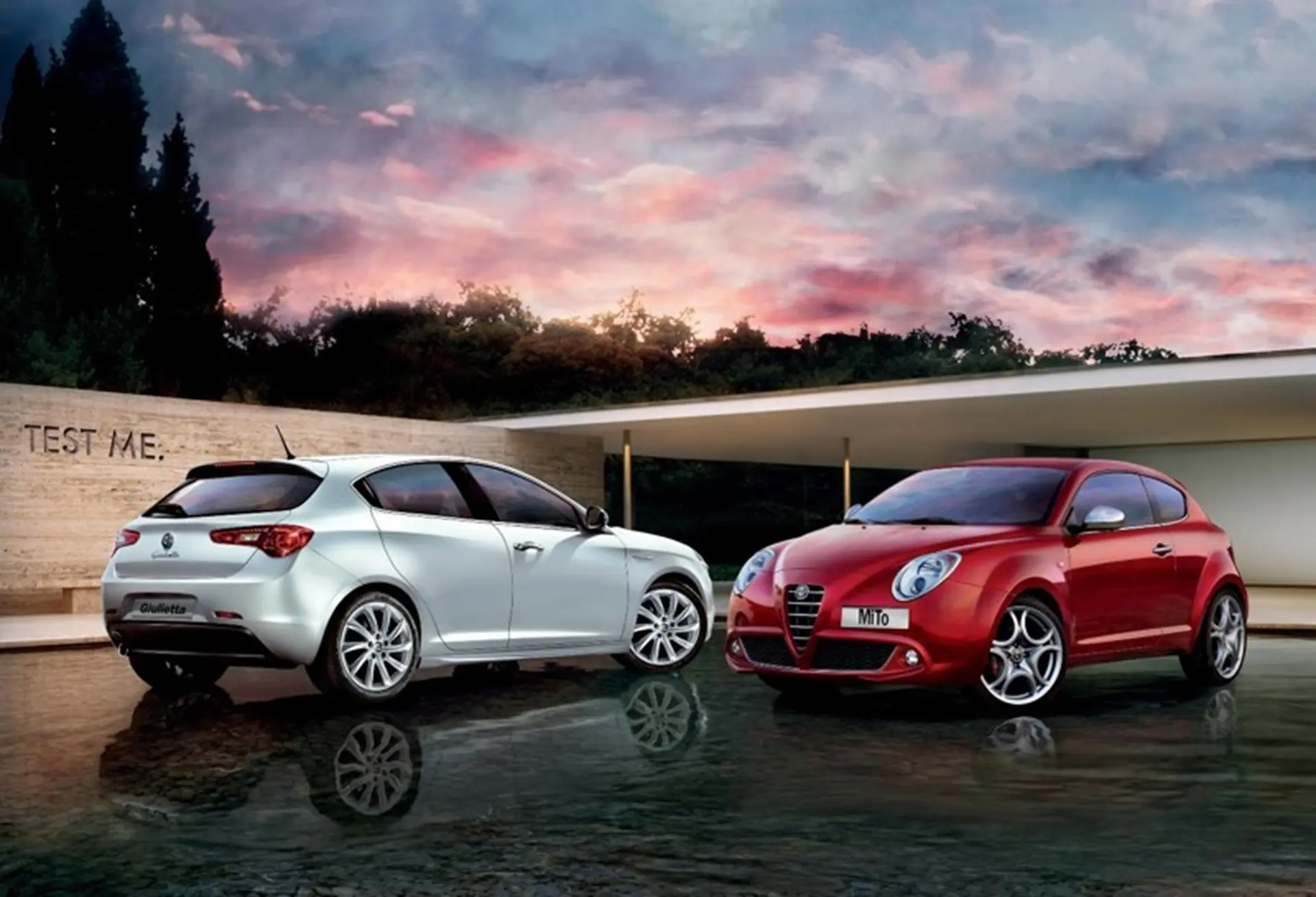 alfa romeo